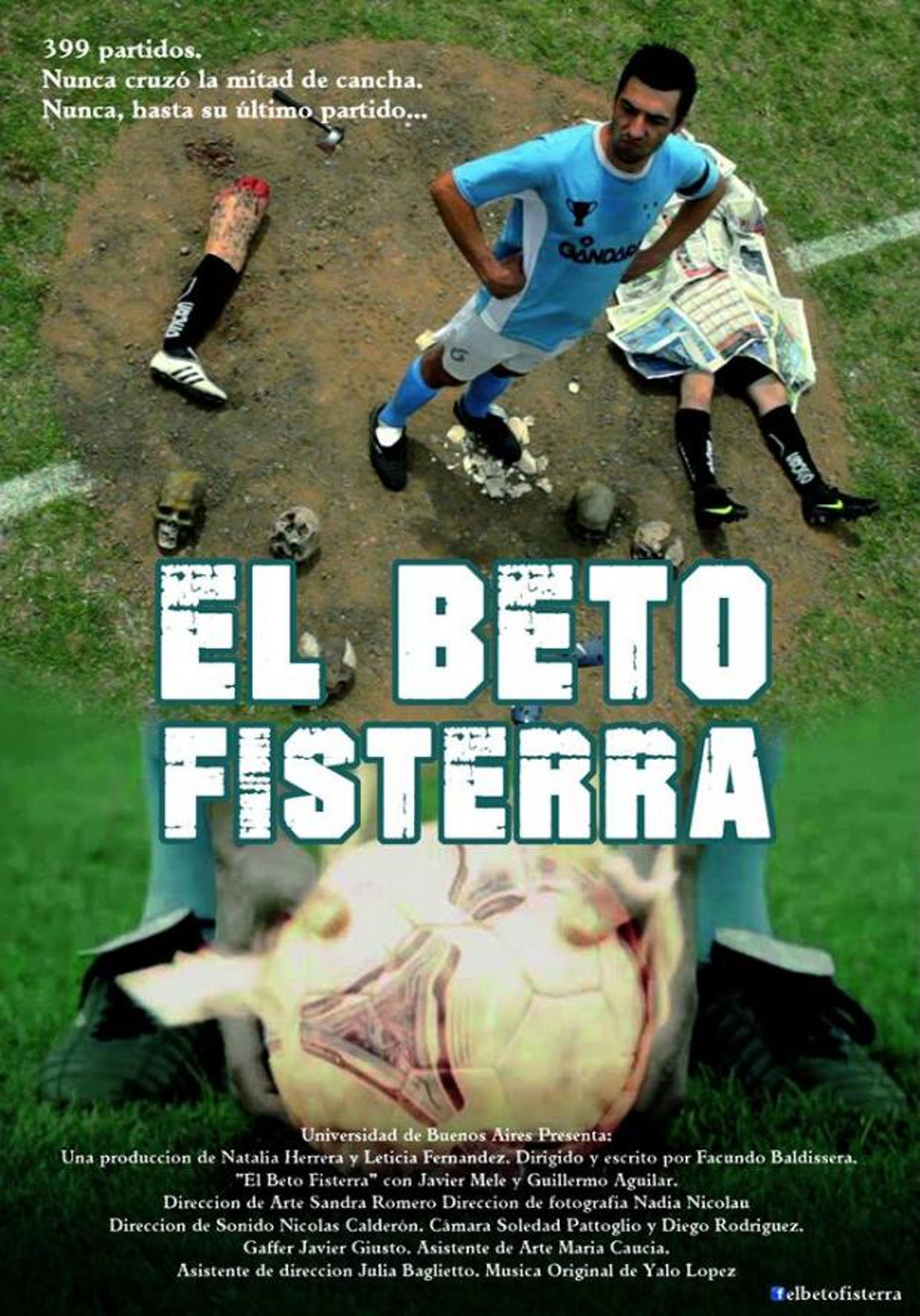 El Beto Fisterra