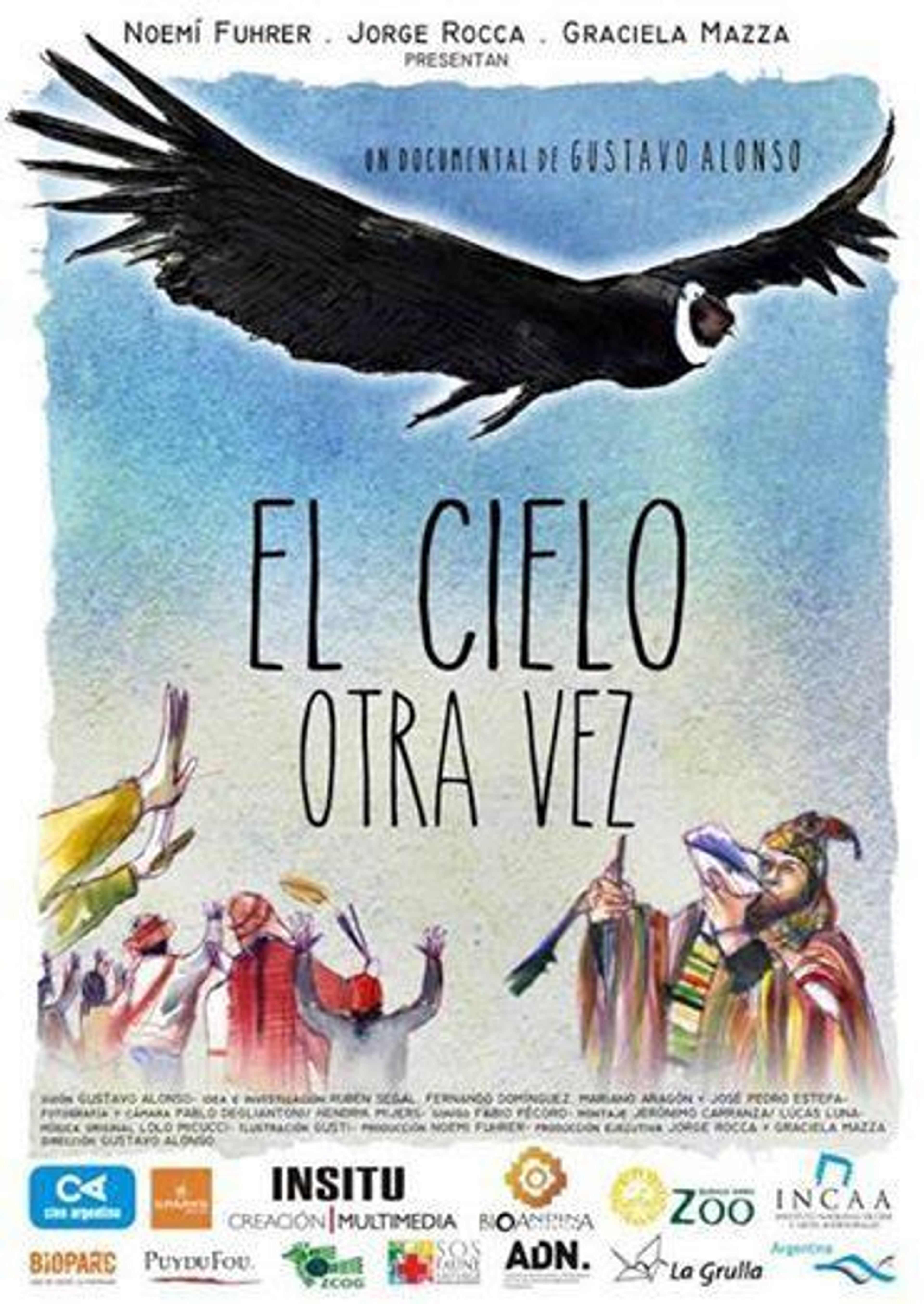 El cielo otra vez