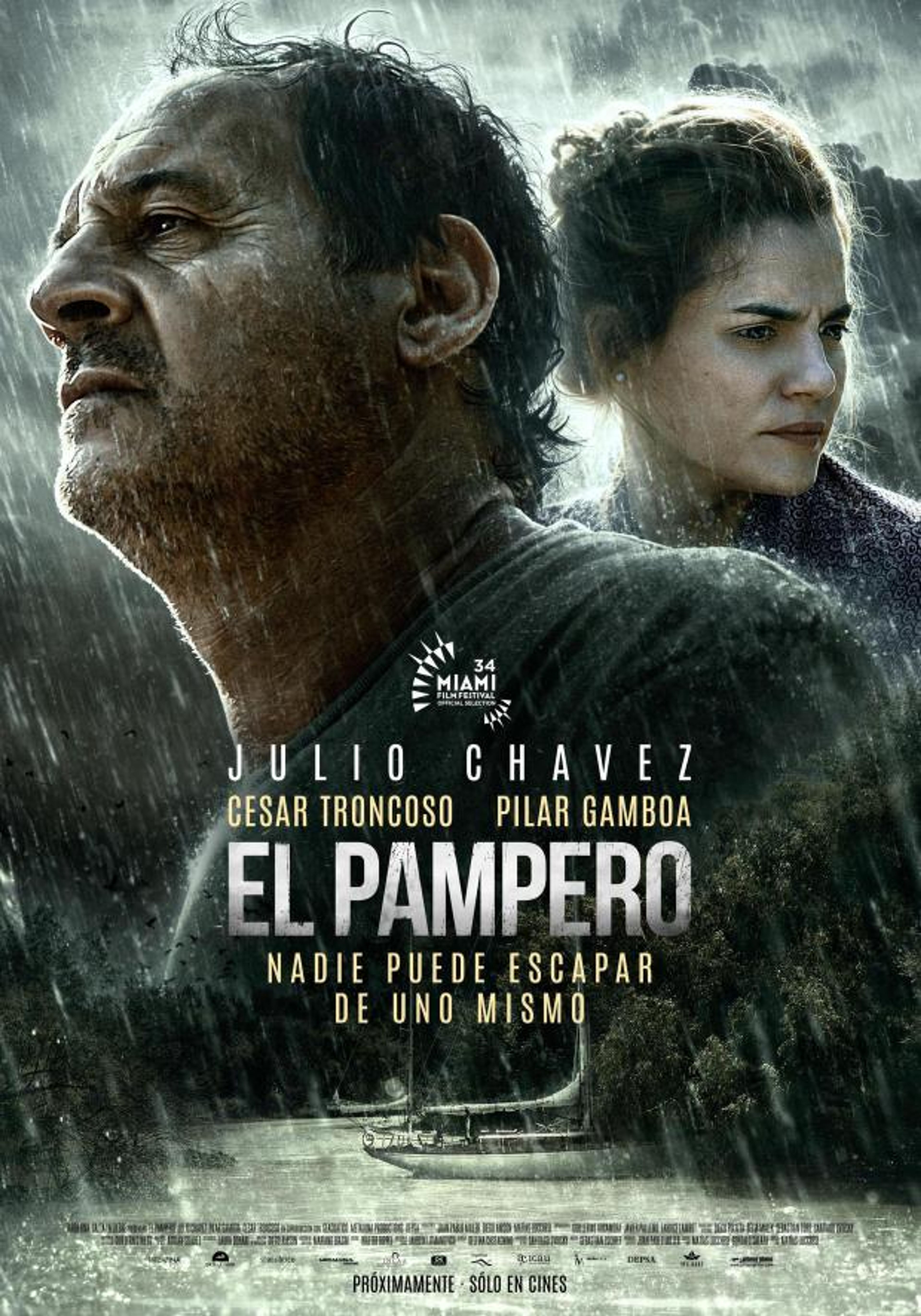 El pampero
