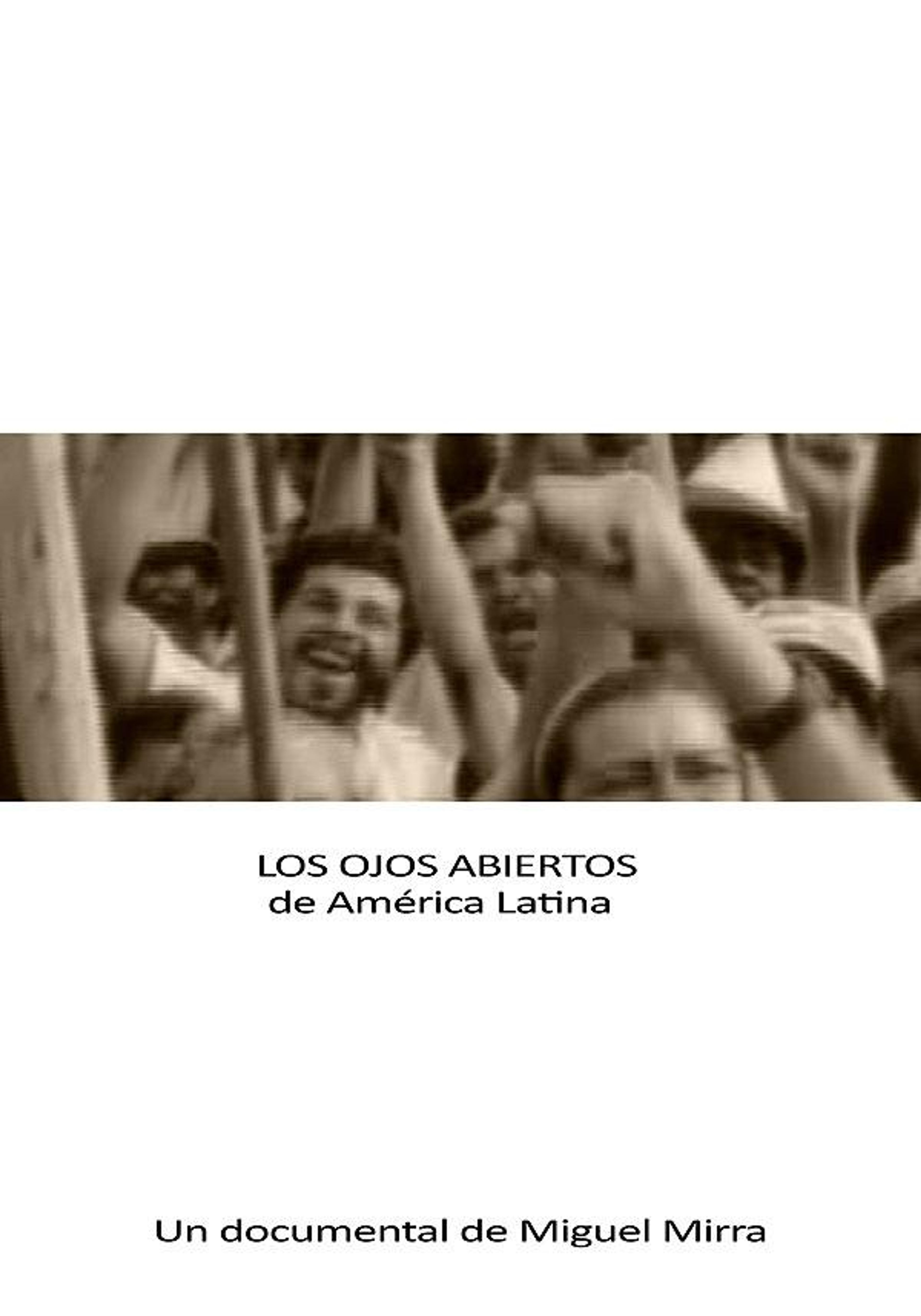 Poster de Los ojos abiertos de América Latina