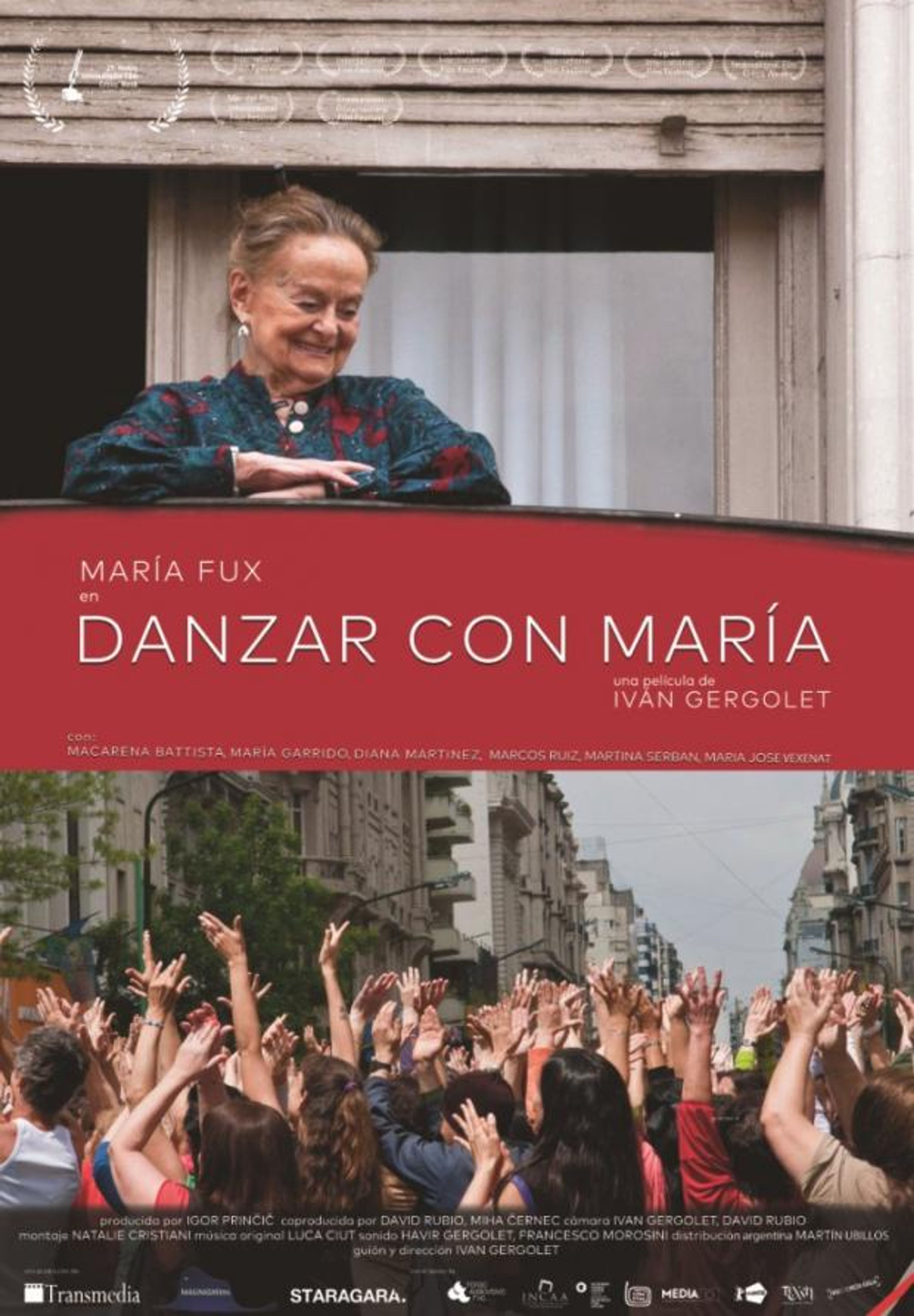 Danzar con María