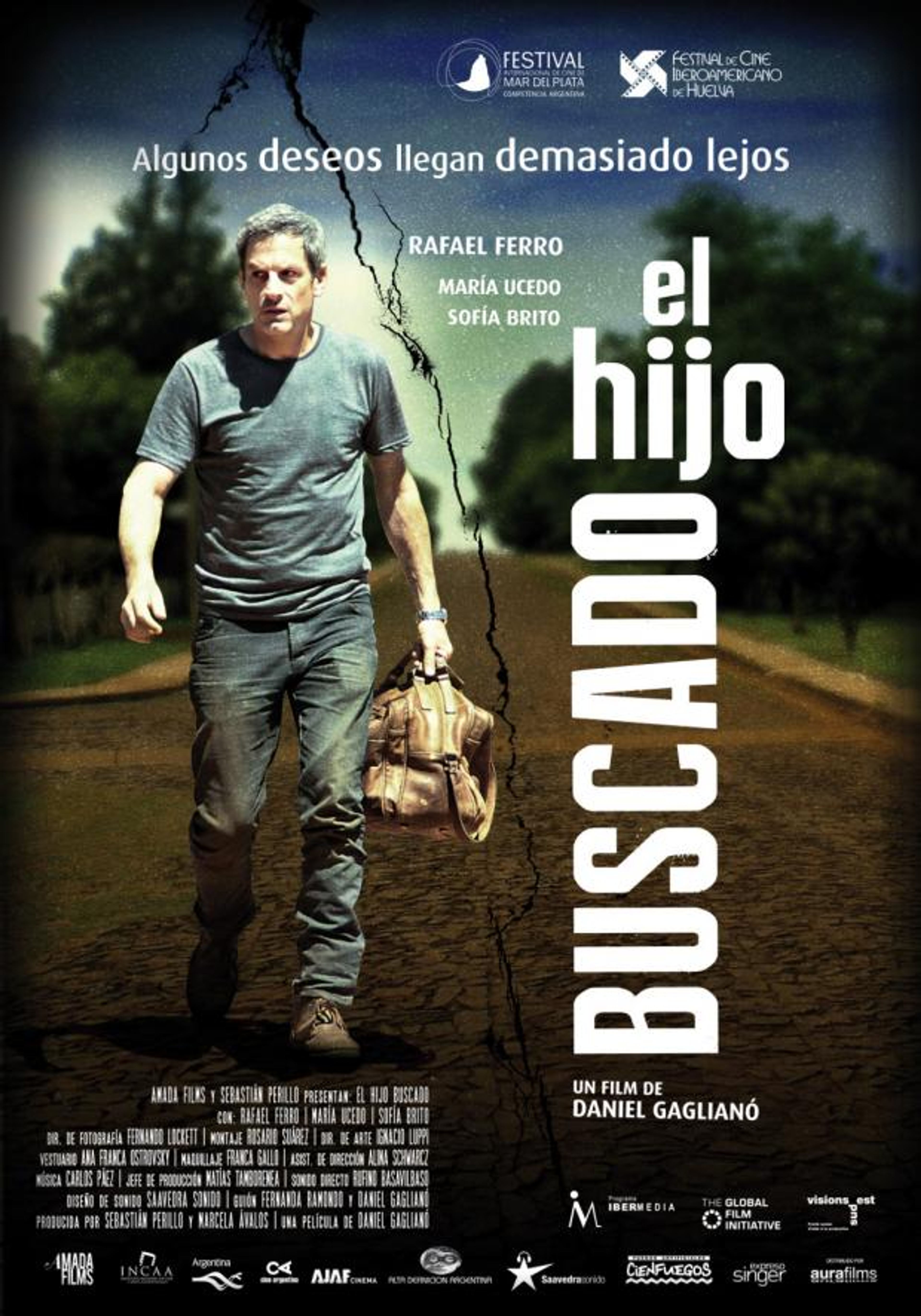 El hijo buscado