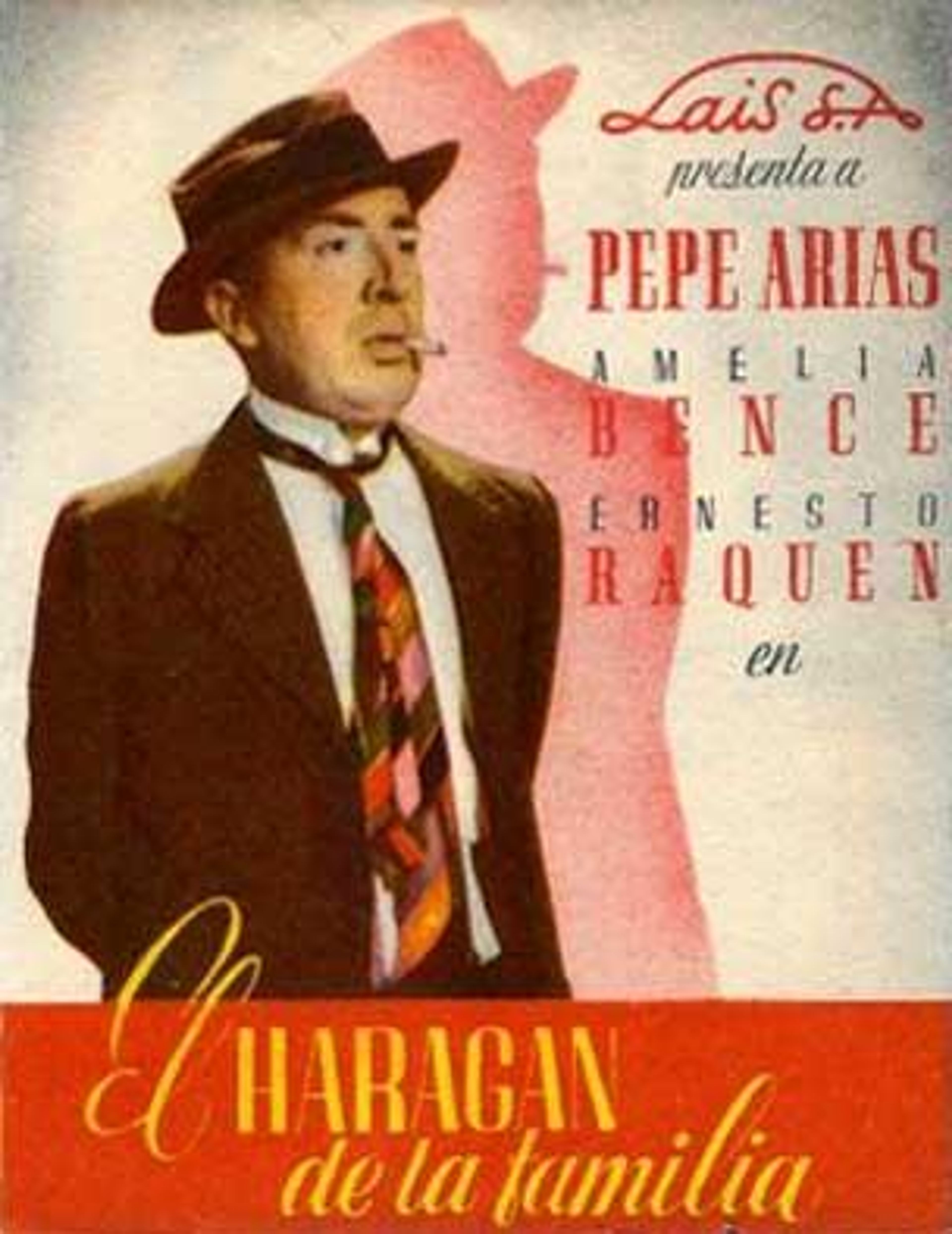 El haragán de la familia