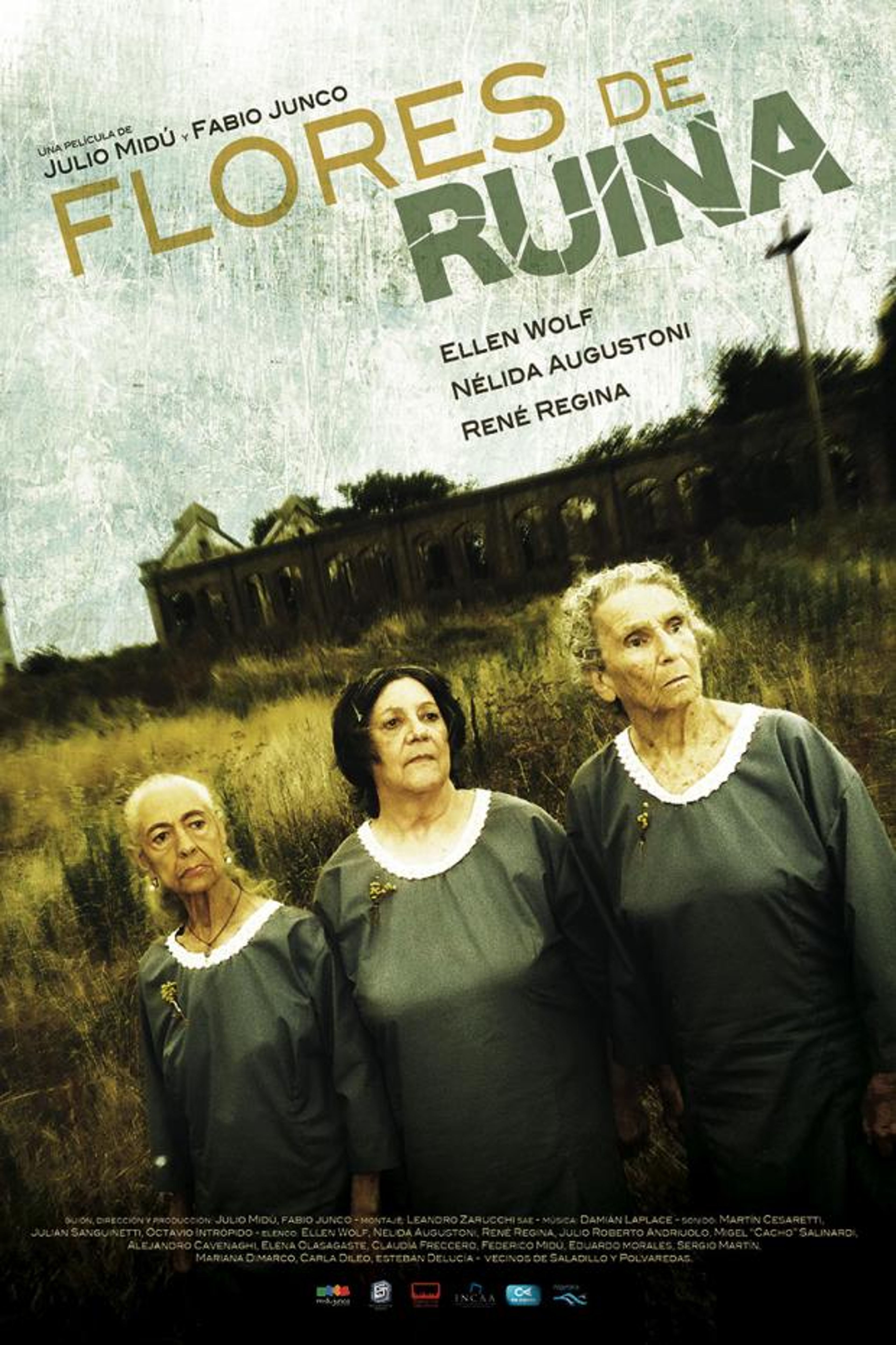 Flores de ruina