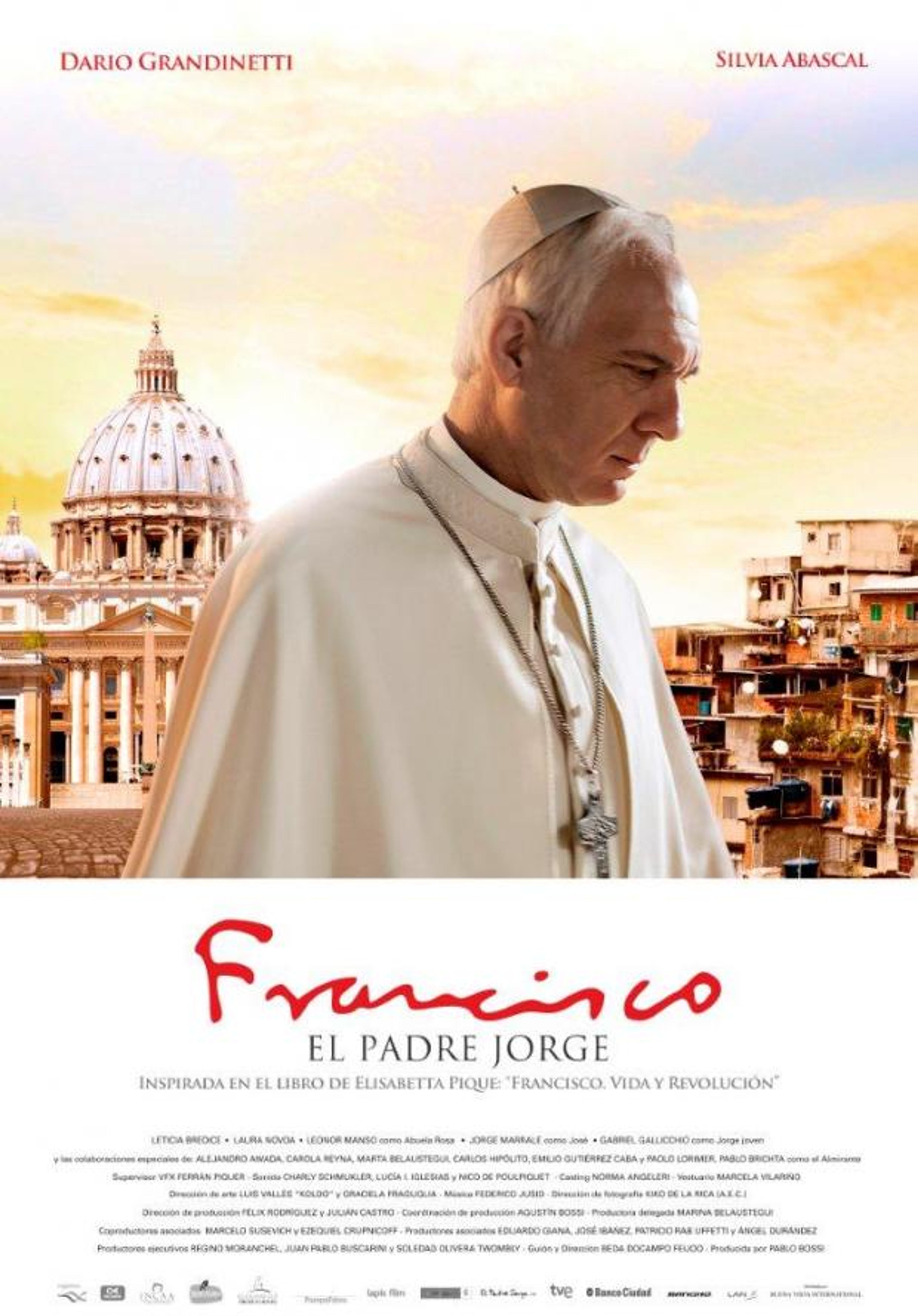 Francisco. El Padre Jorge