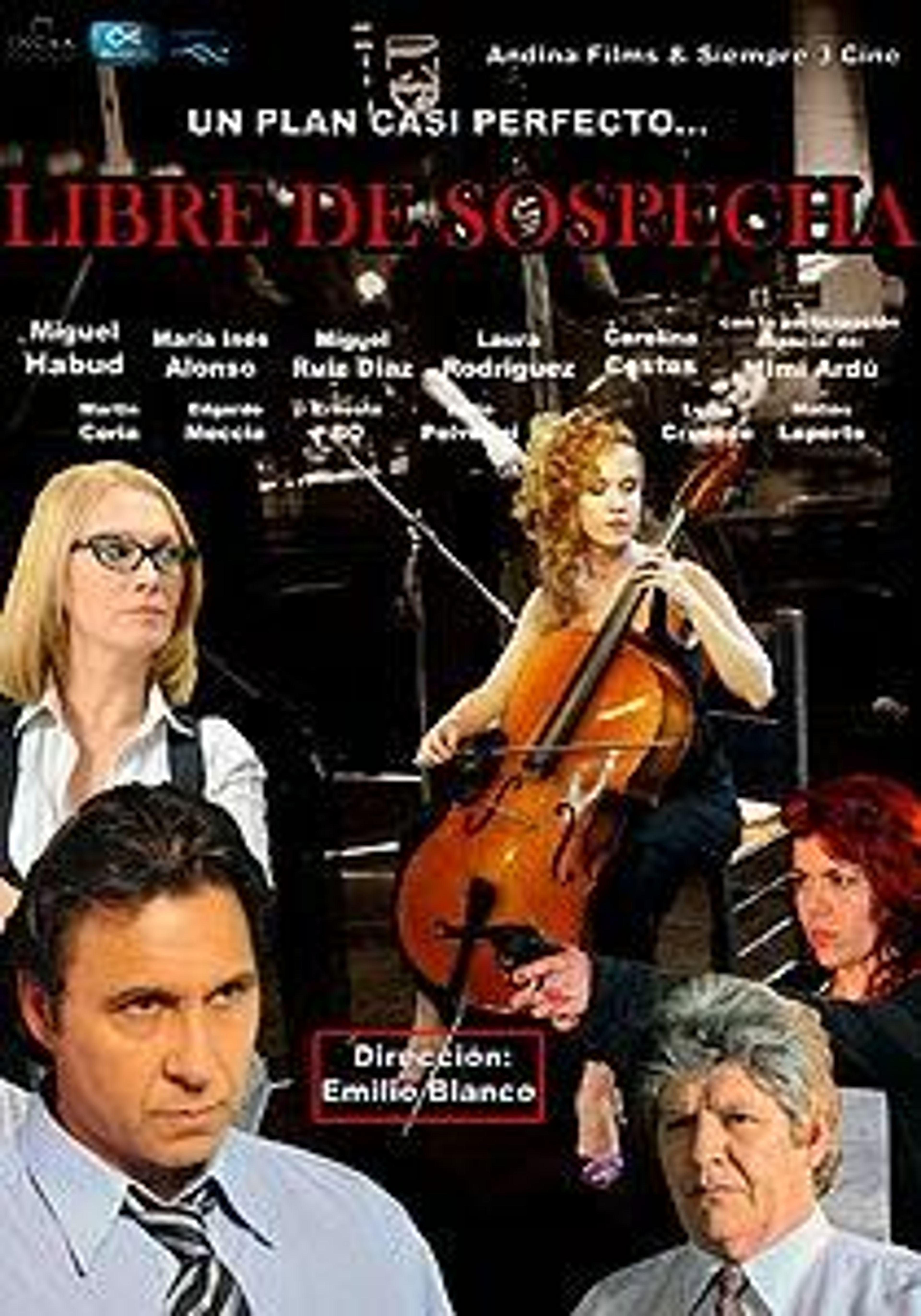 Libre de sospecha