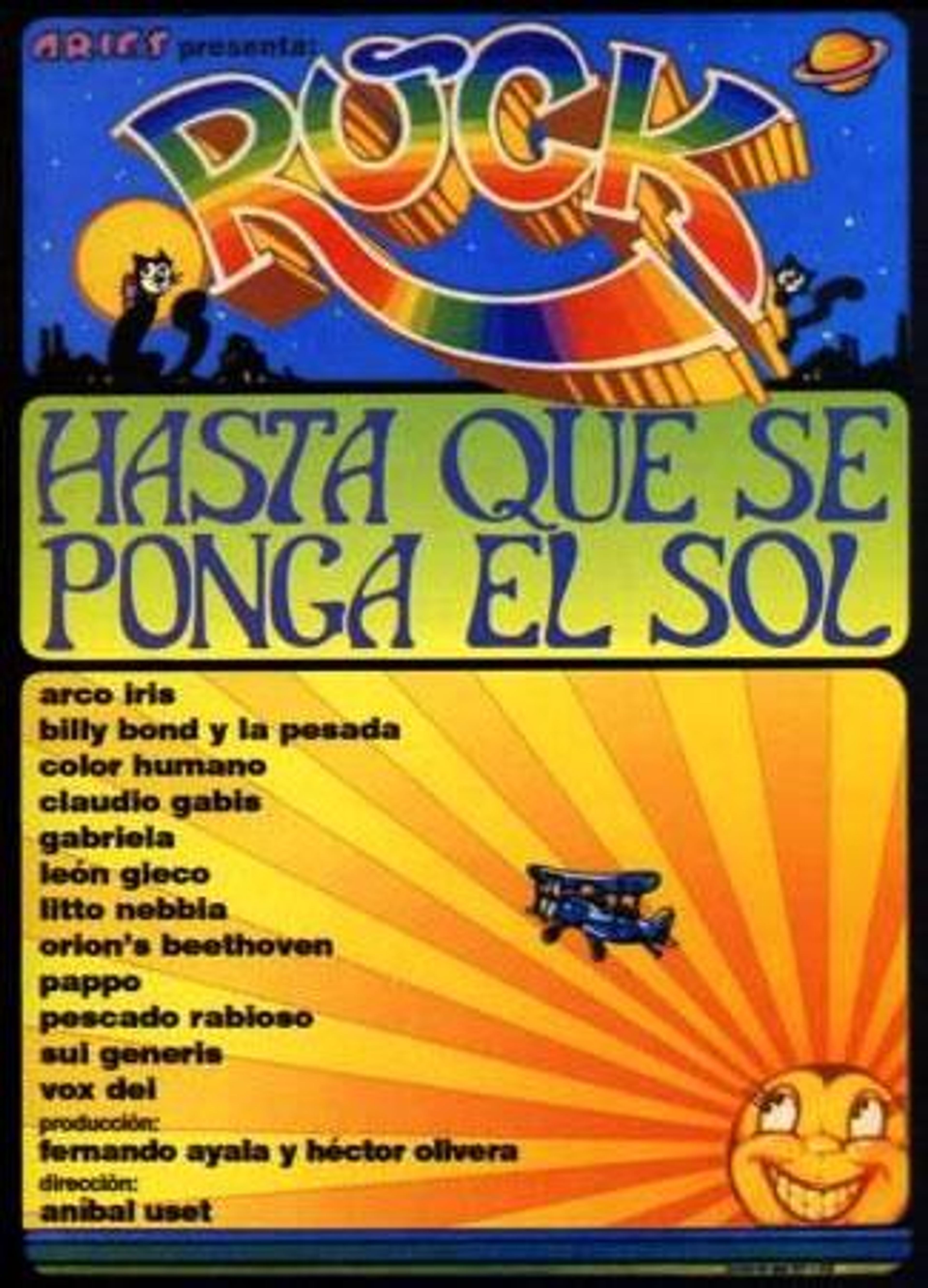 Hasta que se ponga el sol