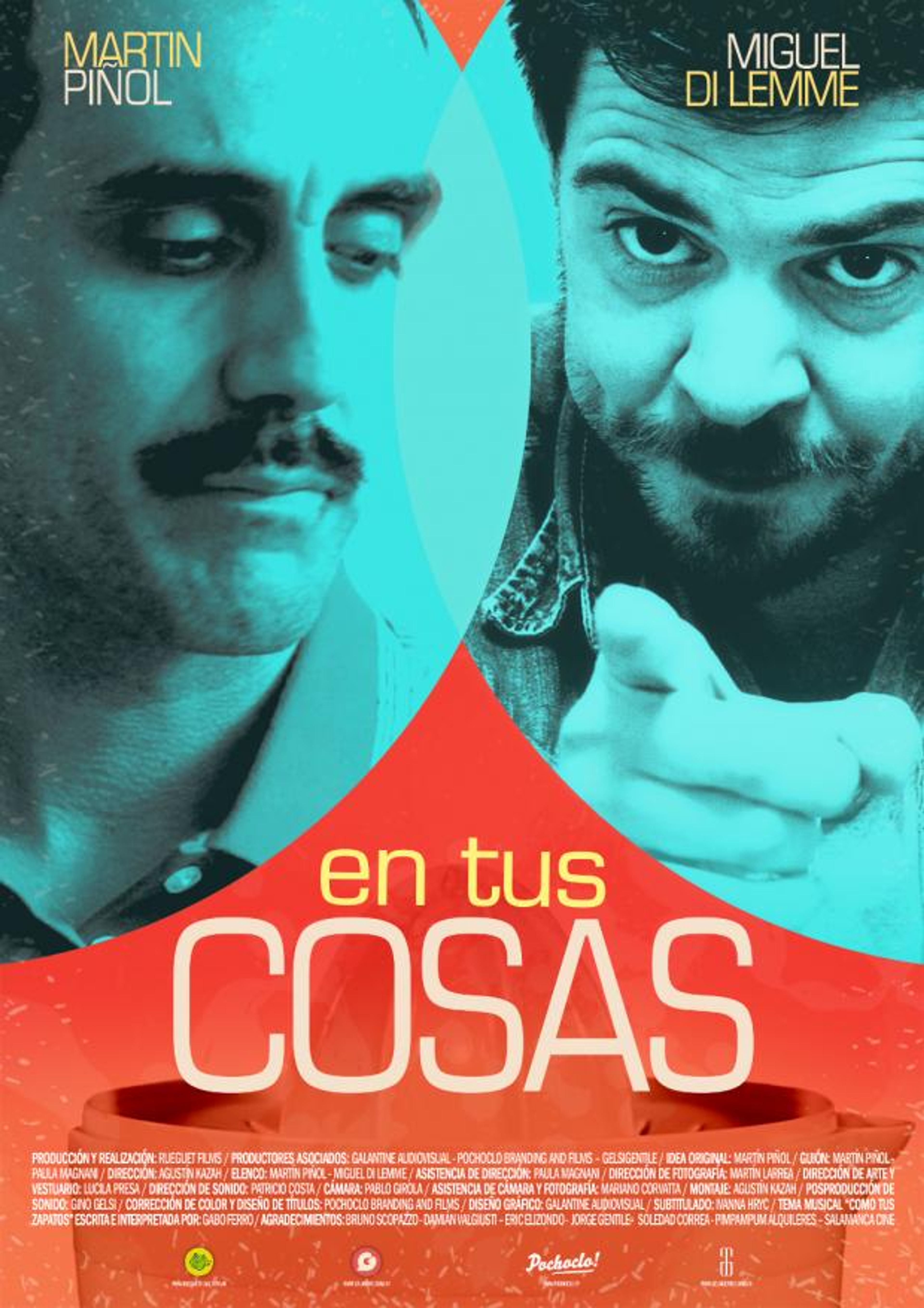 En tus cosas
