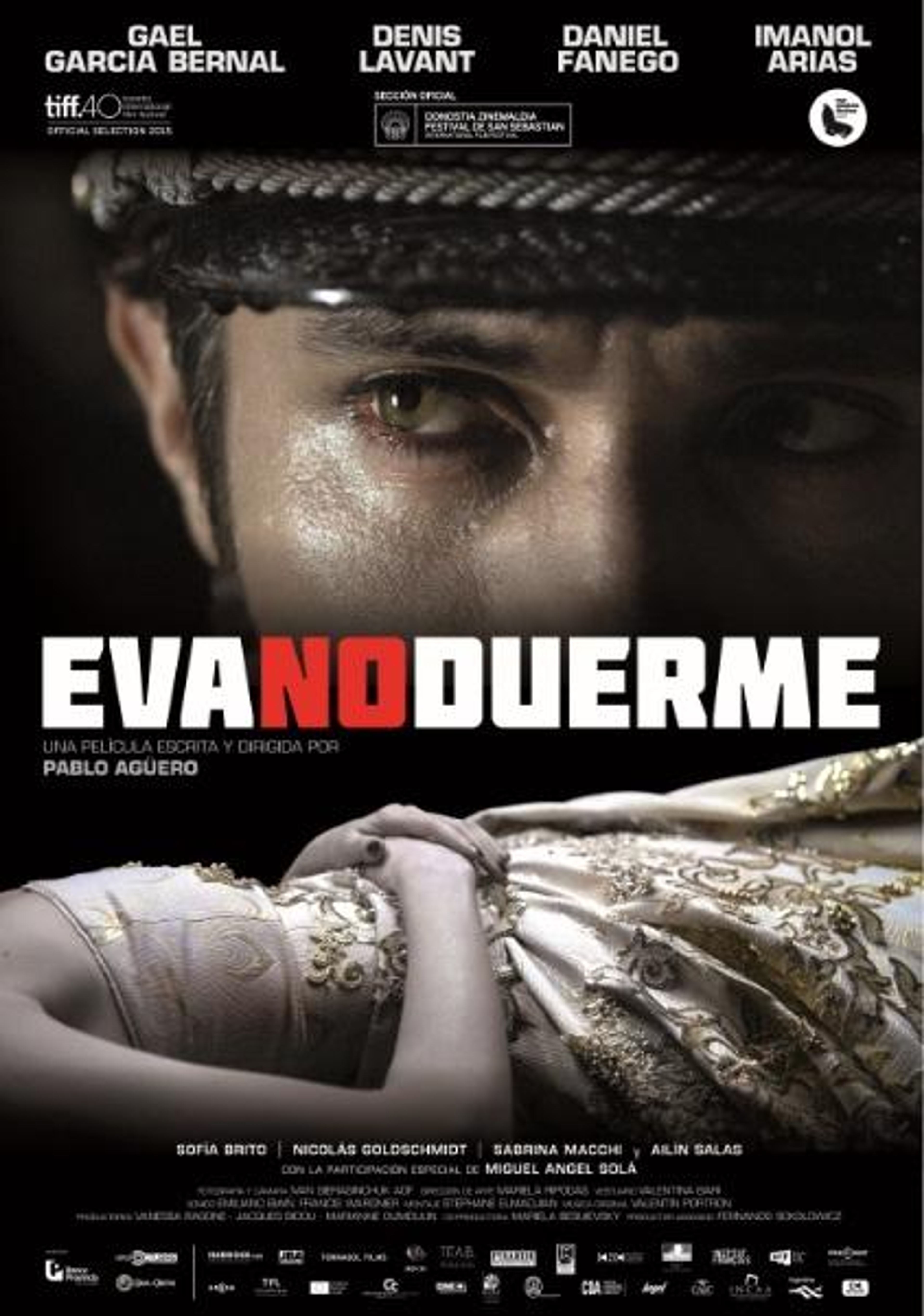 Eva no duerme