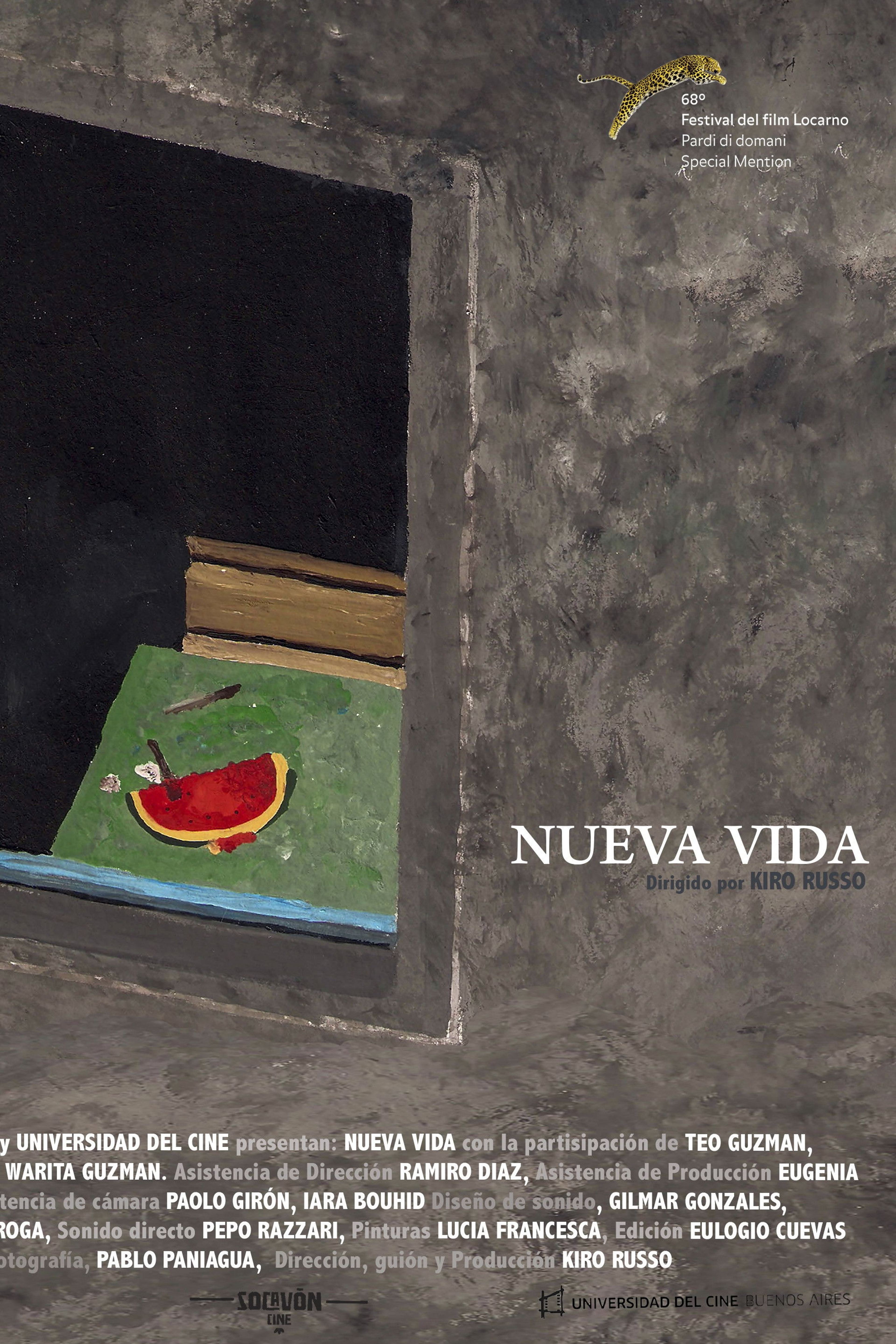 Nueva vida