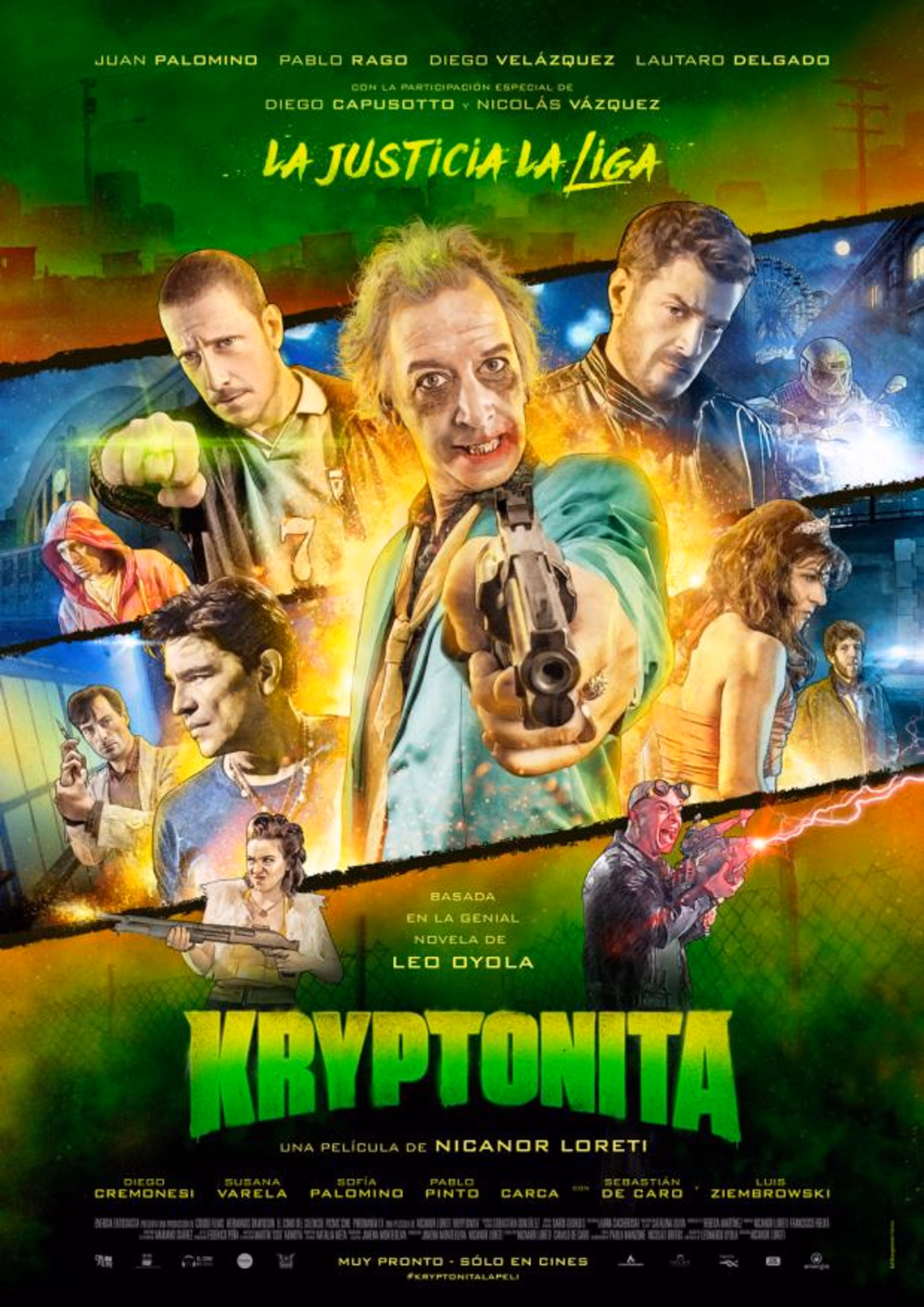 Kryptonita