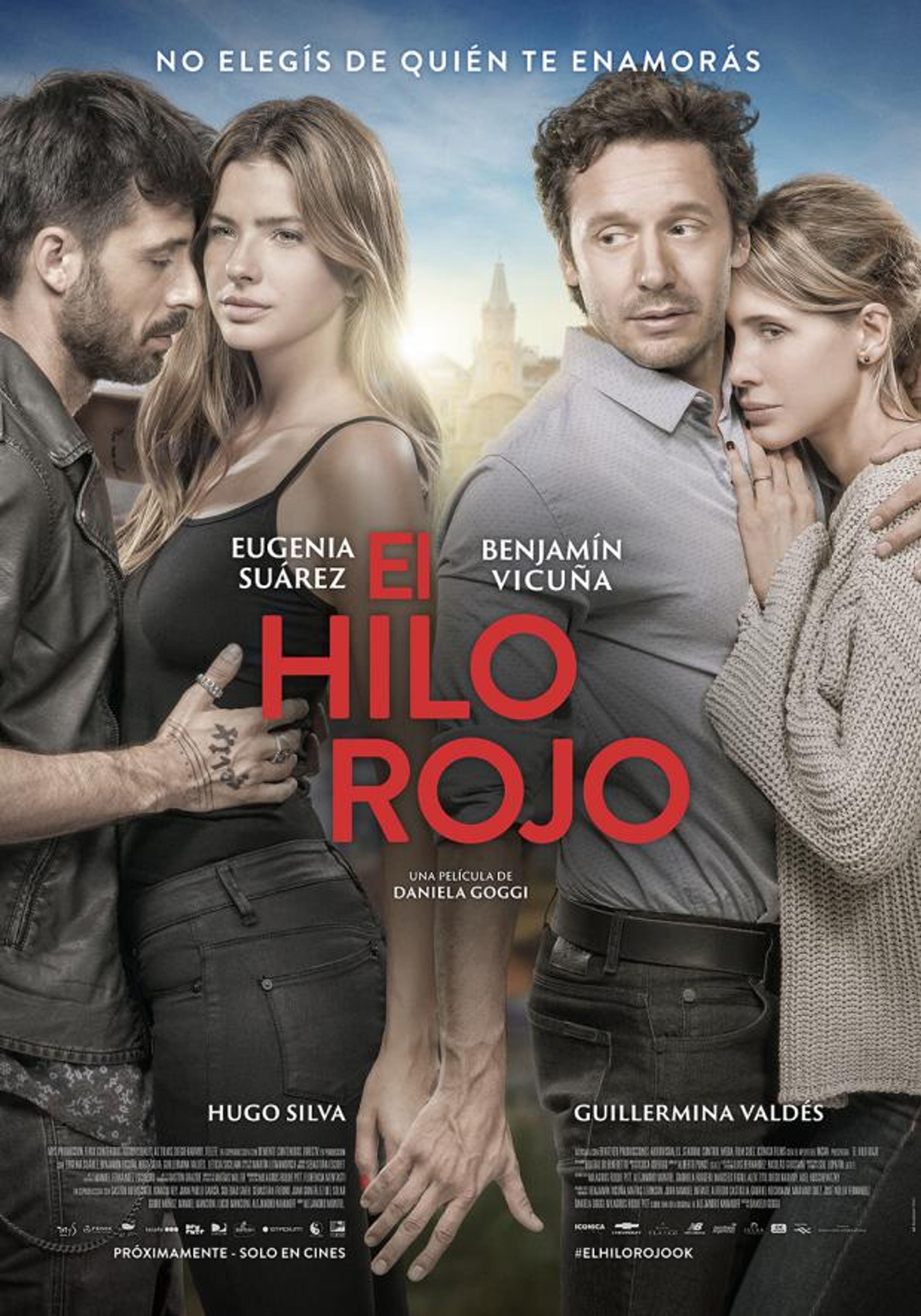El hilo rojo
