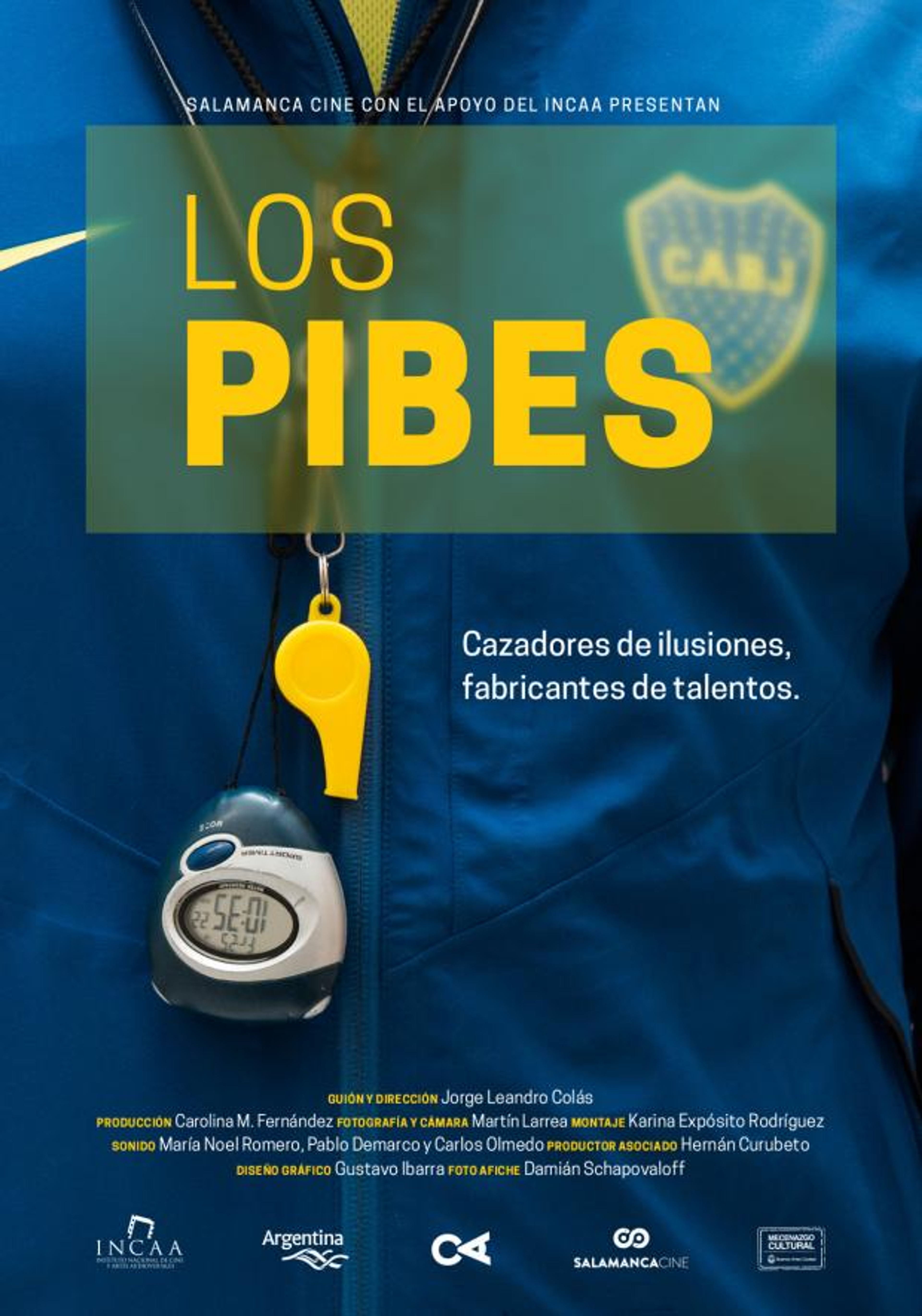 Los pibes