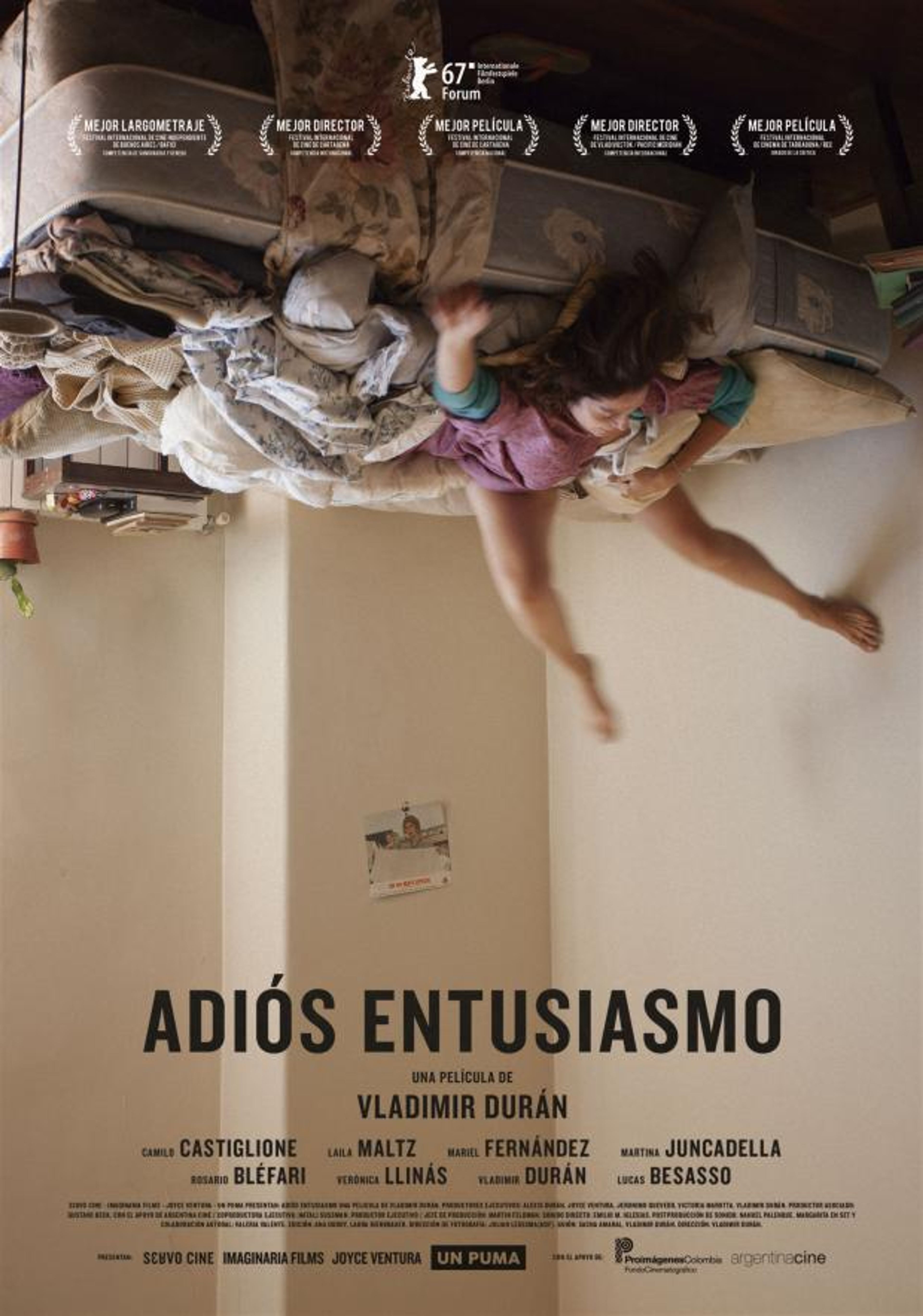 Adiós entusiasmo