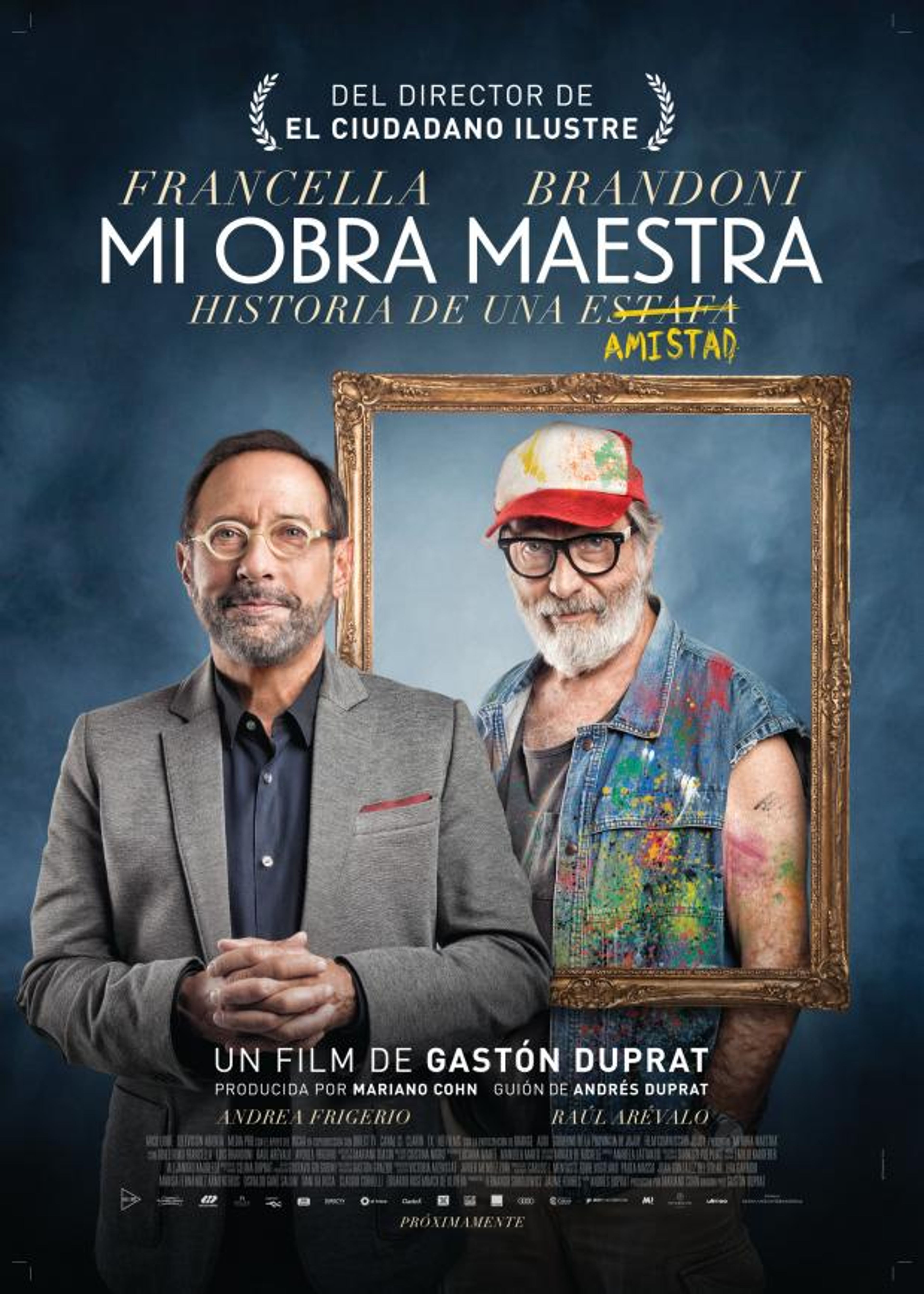 Mi obra maestra