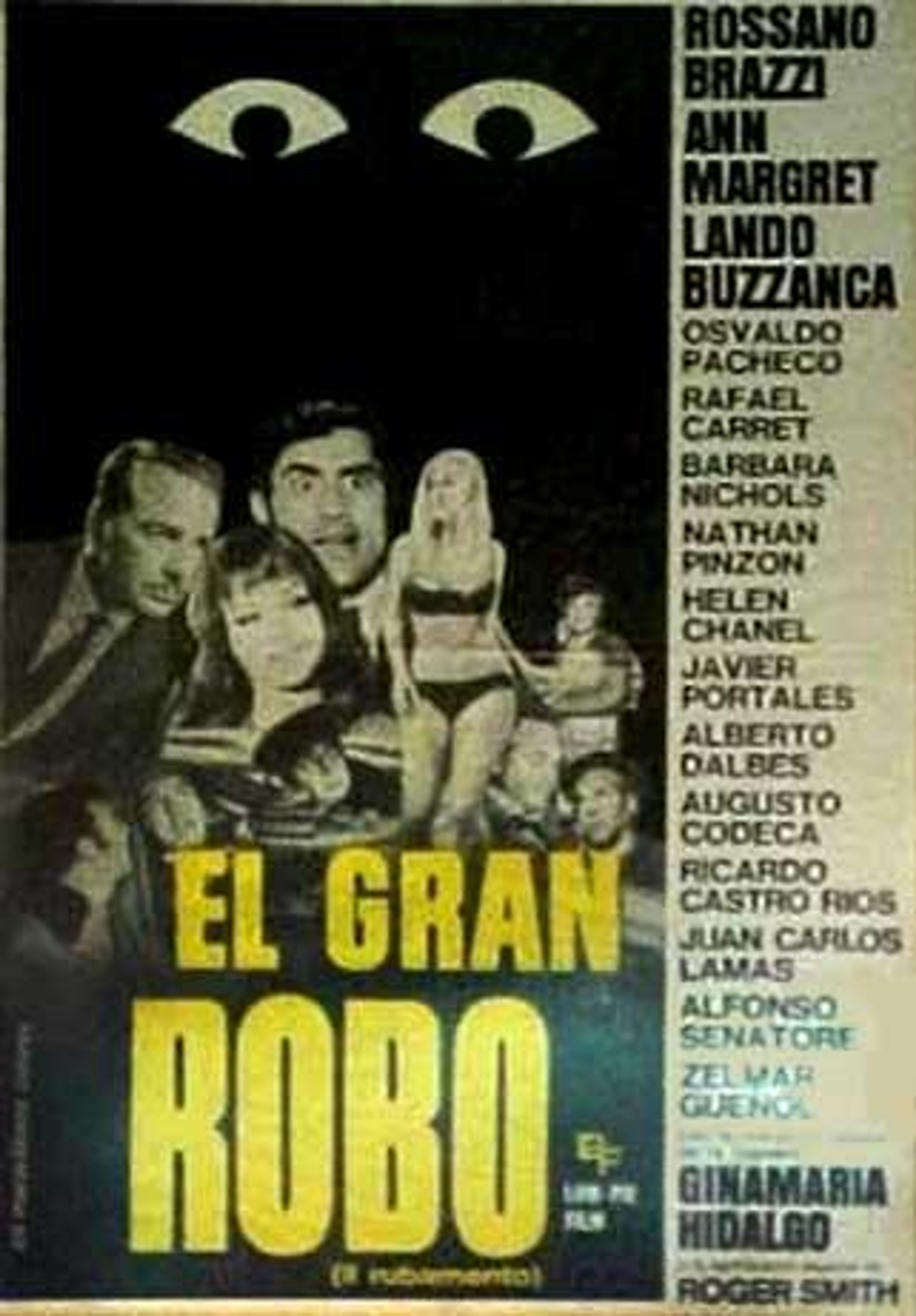 El gran robo