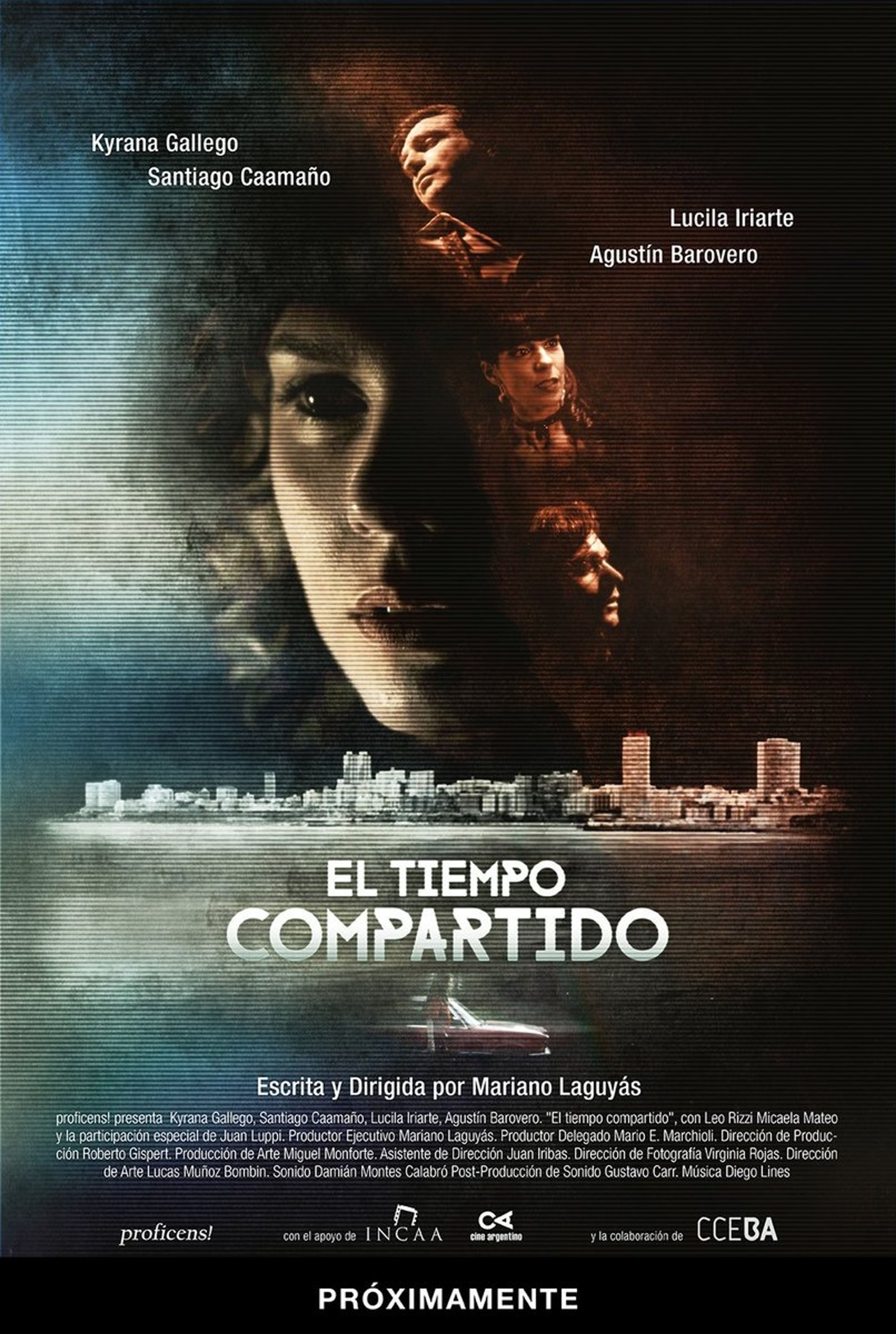 El tiempo compartido