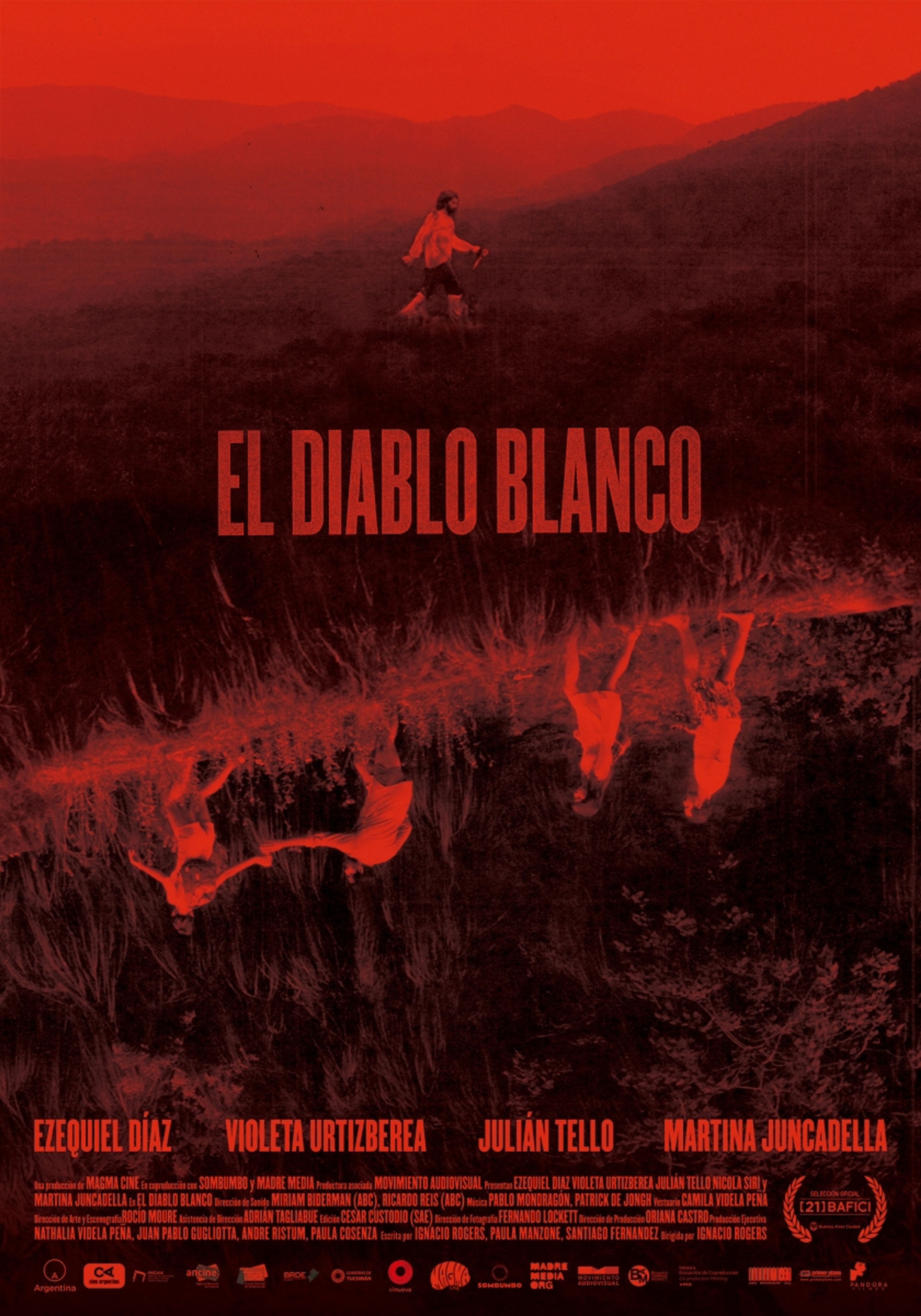 El diablo blanco