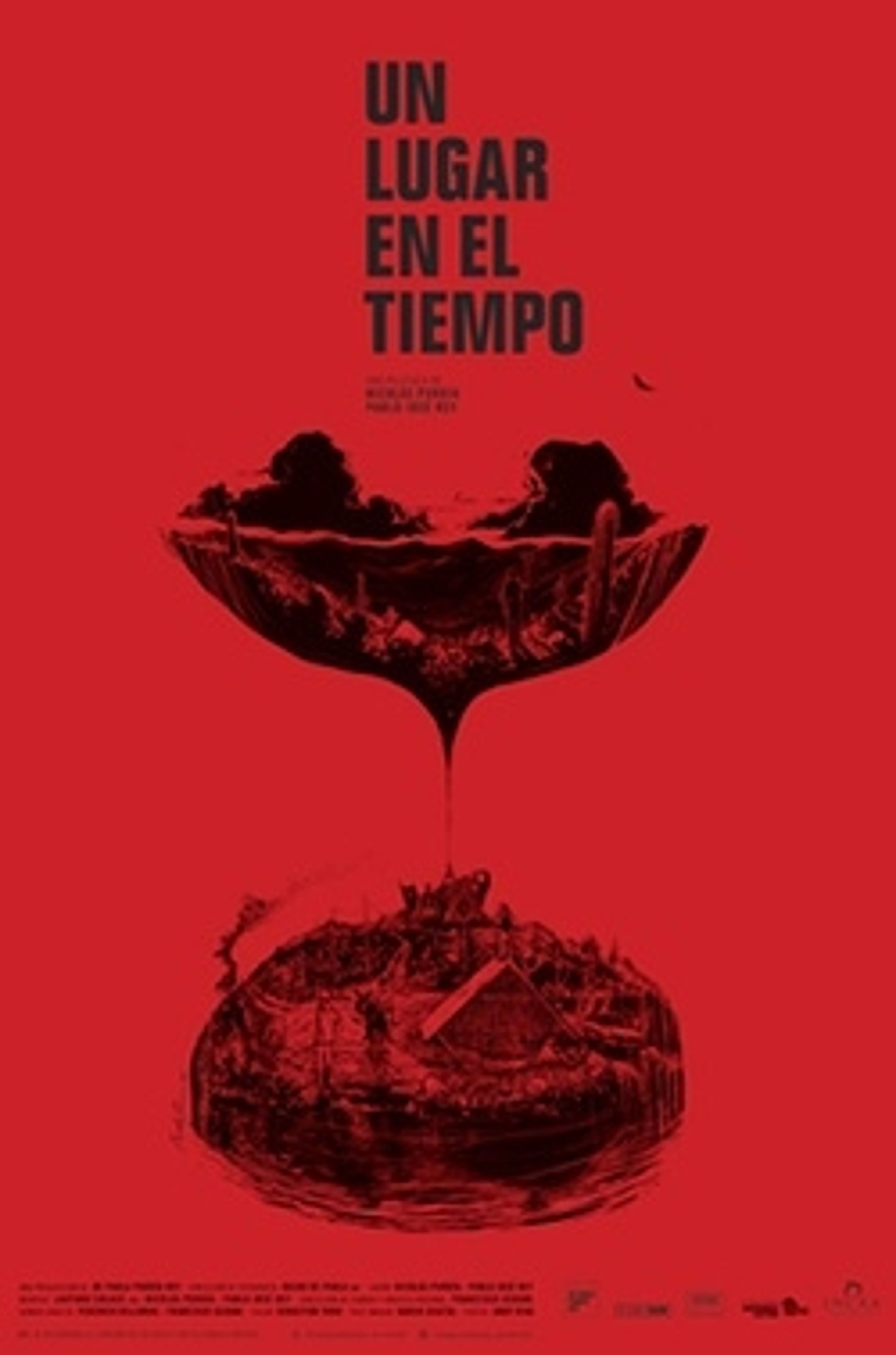 Poster de Un lugar en el tiempo