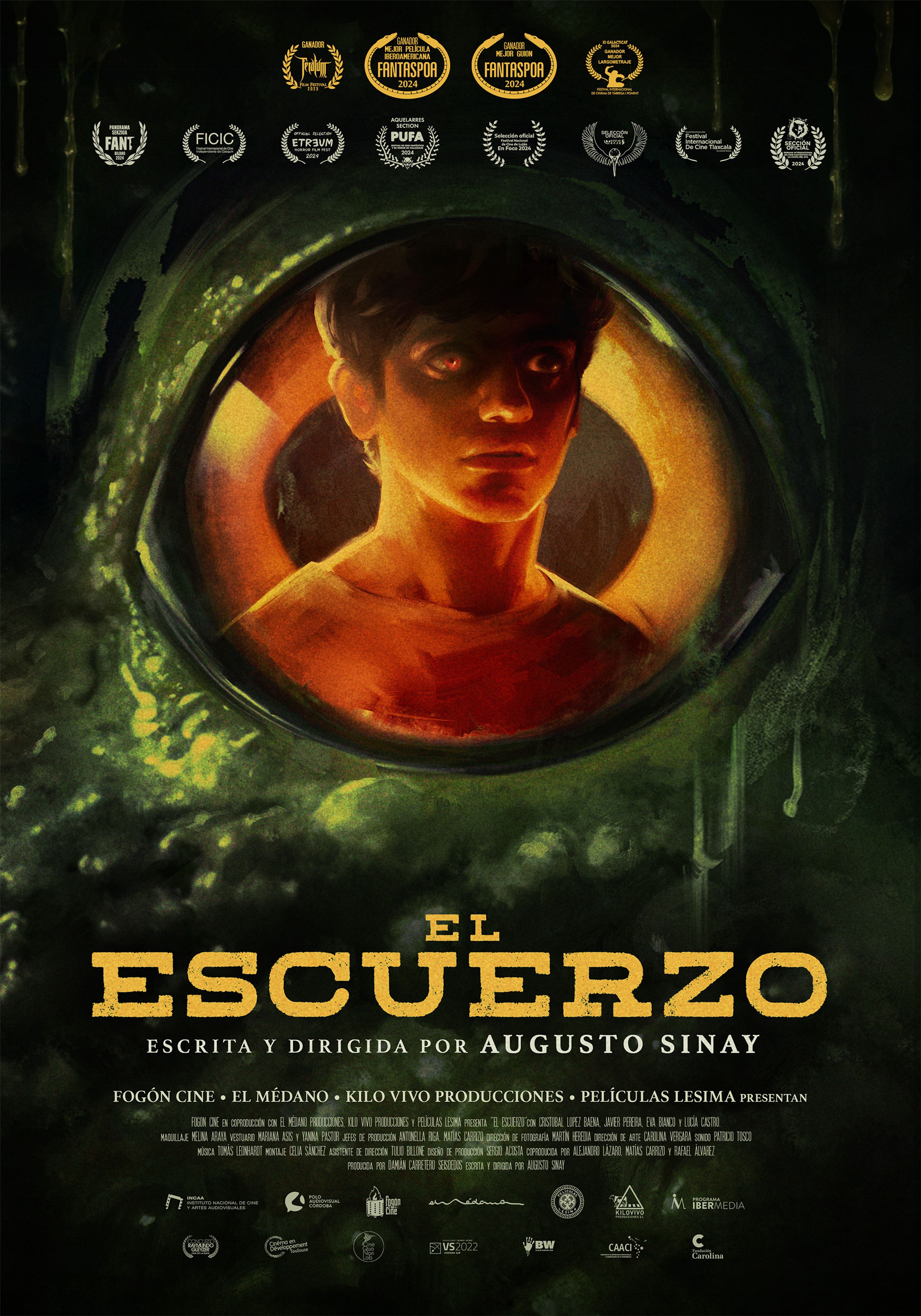 El escuerzo