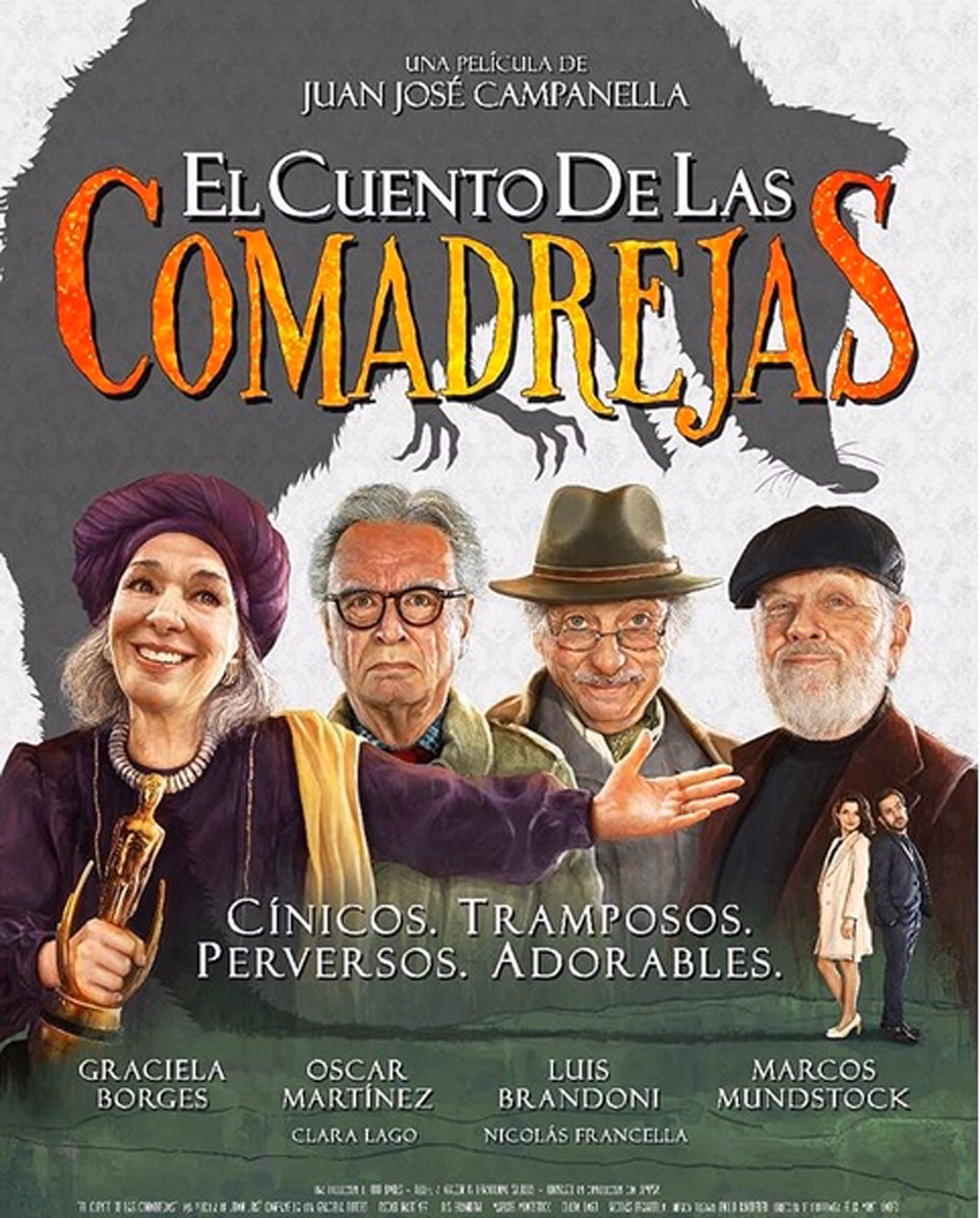 El cuento de las comadrejas