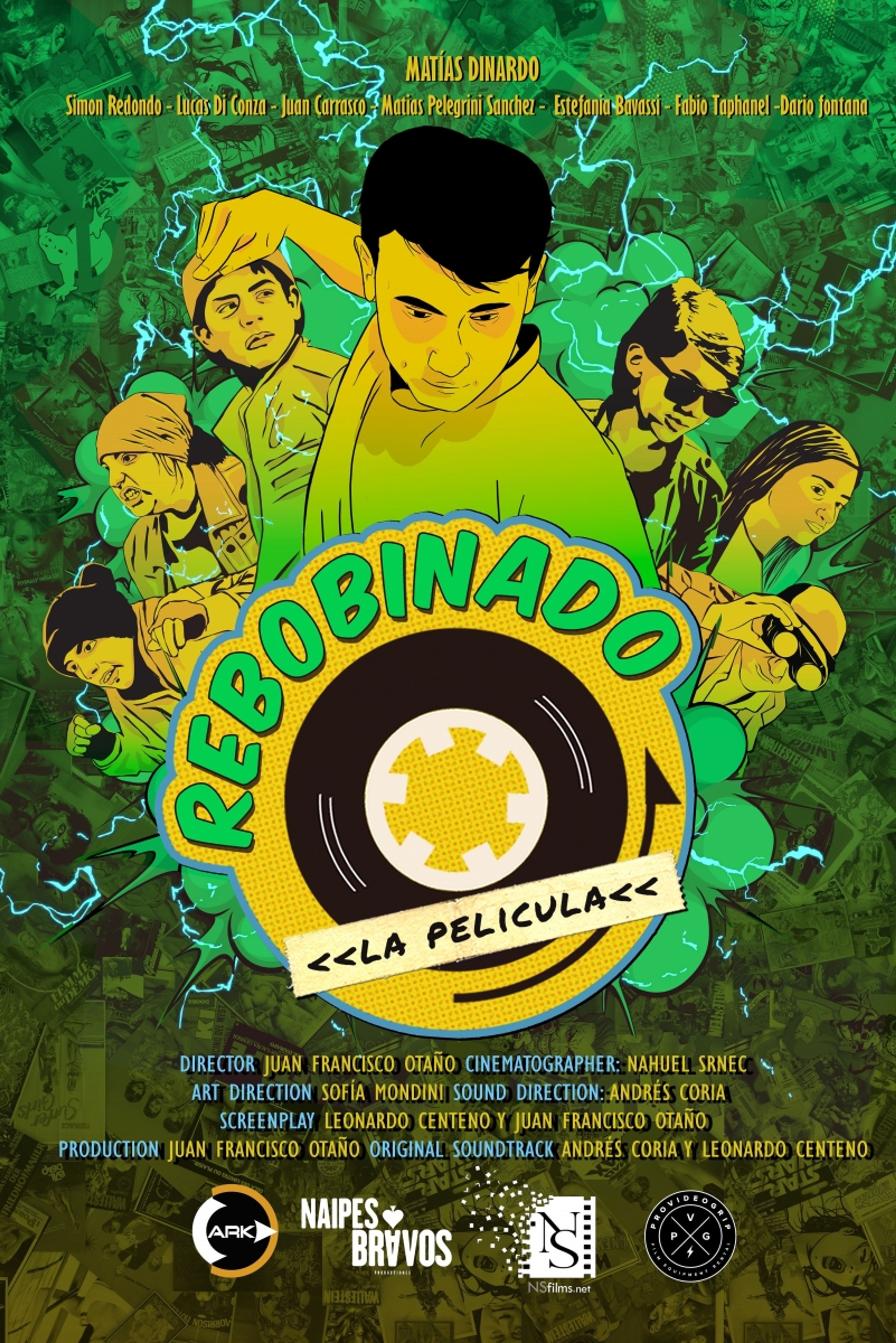 Rebobinado