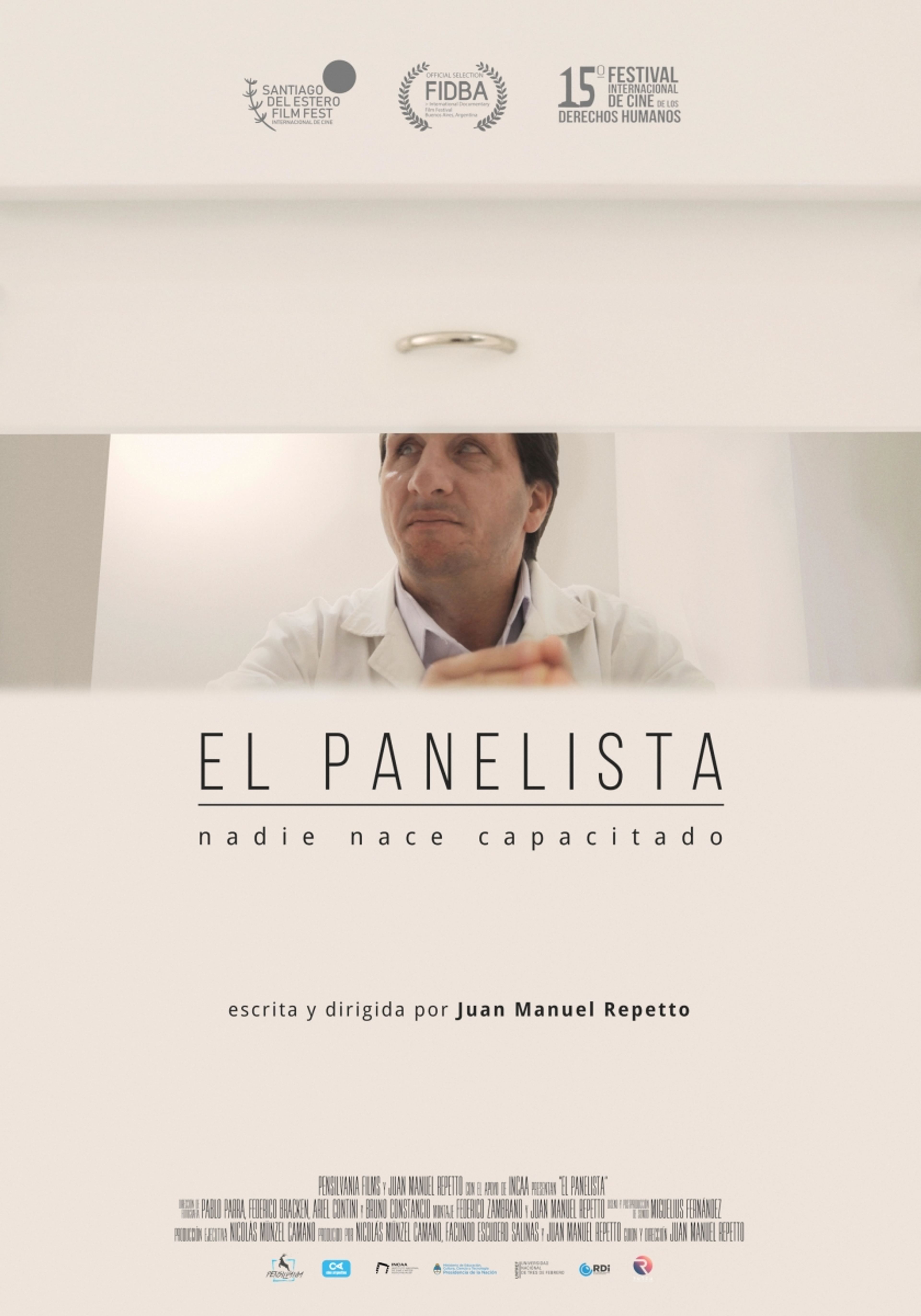 El panelista