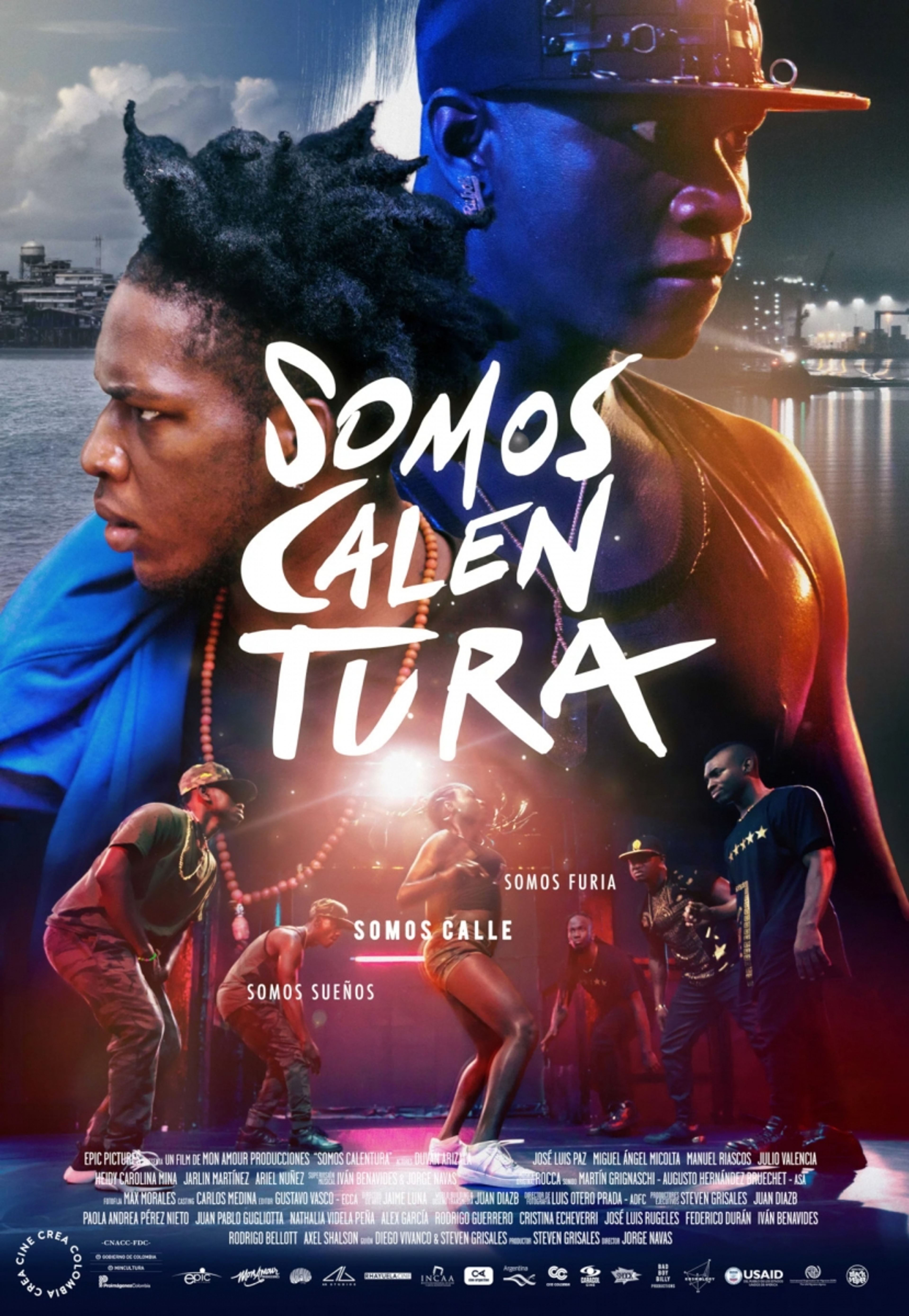 Somos calentura