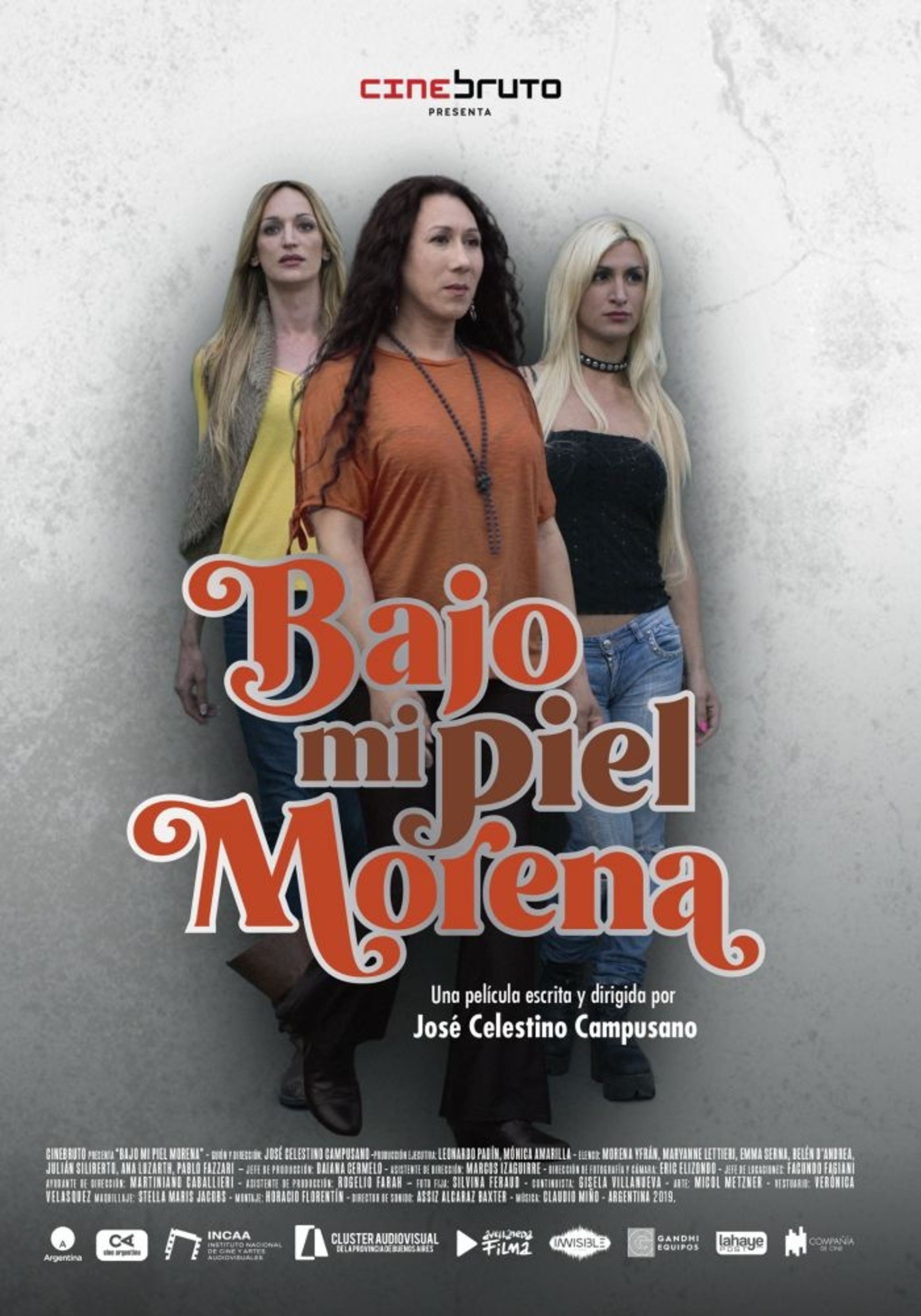 Bajo mi piel Morena