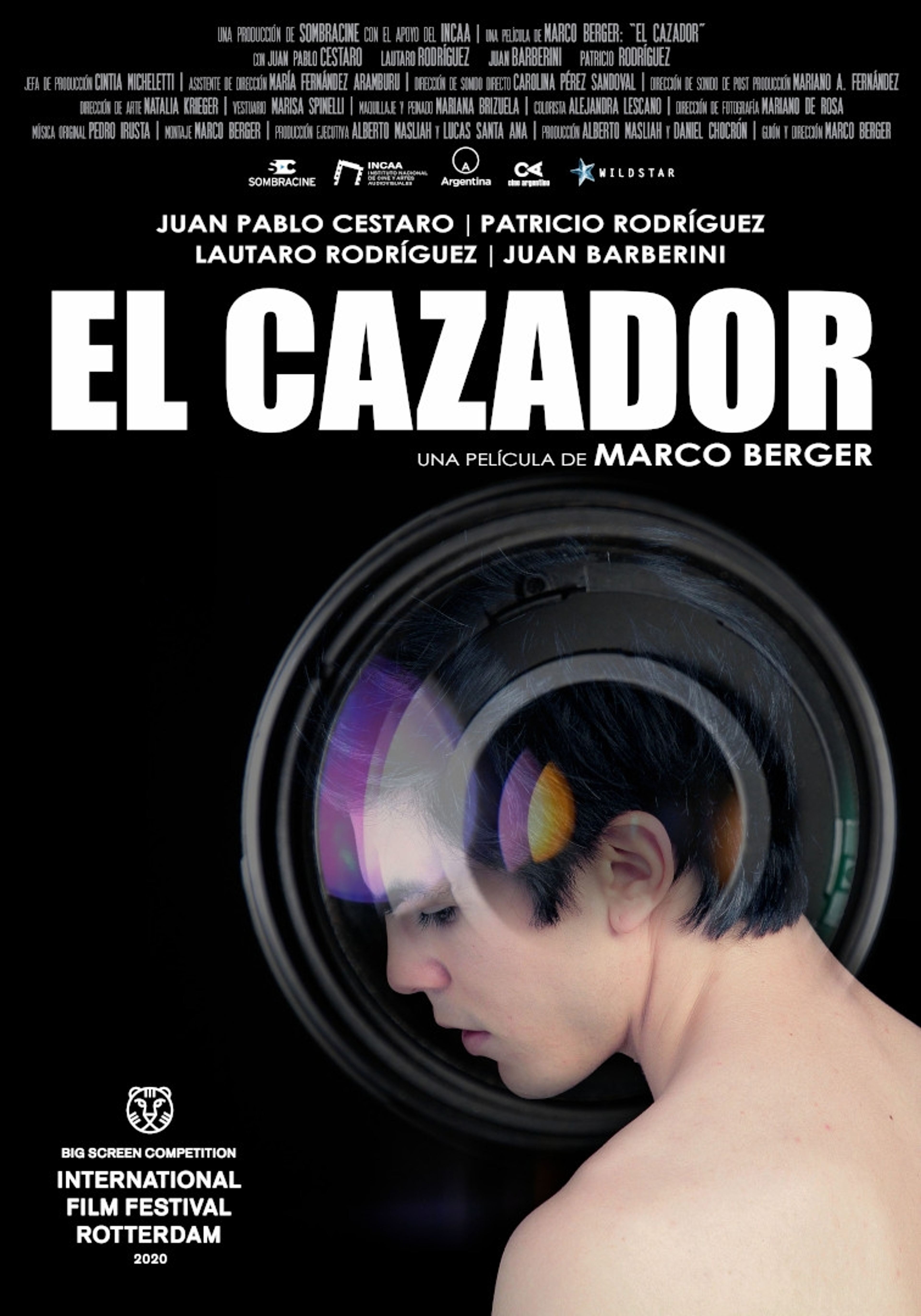 El cazador