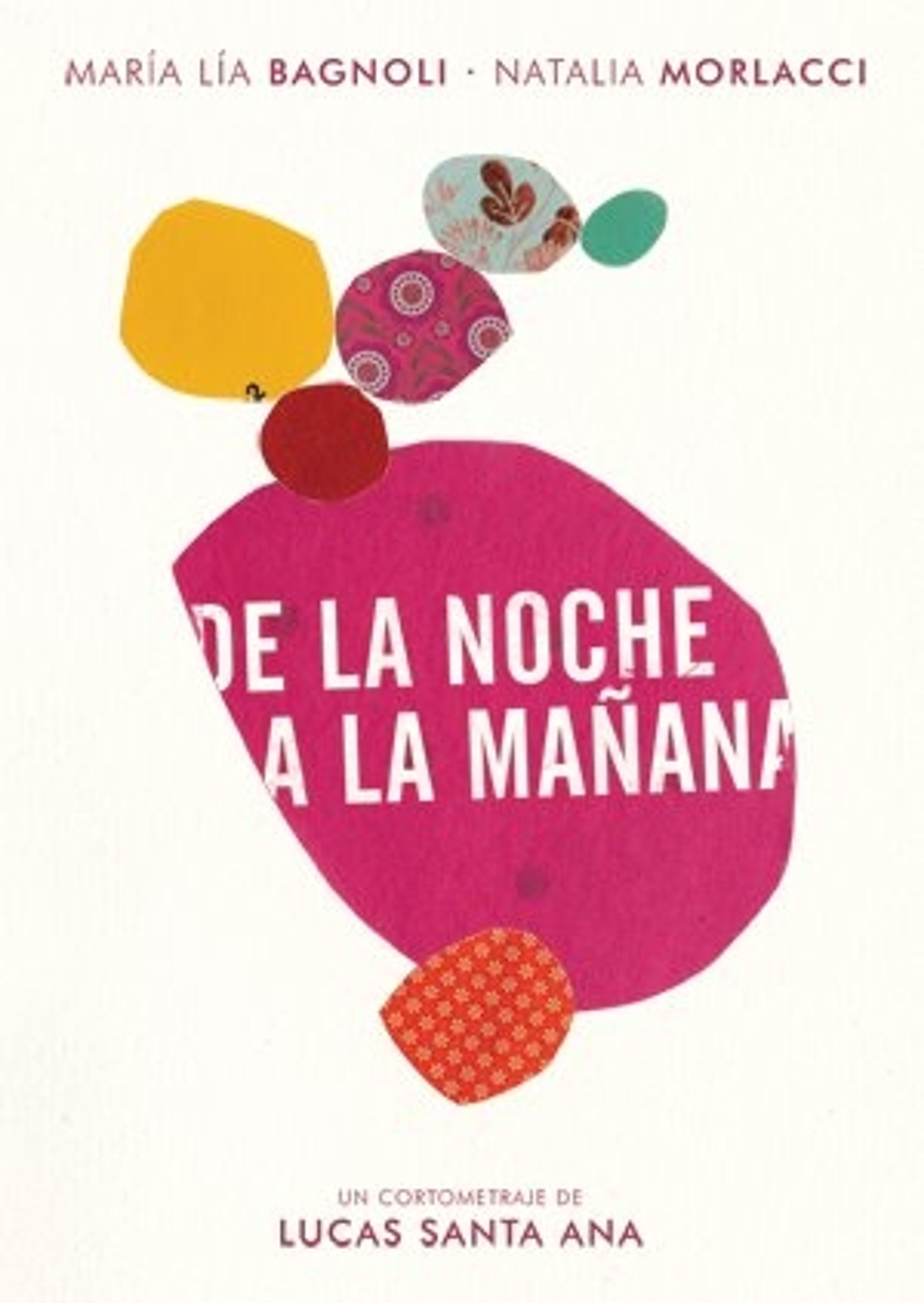 De la noche a la mañana