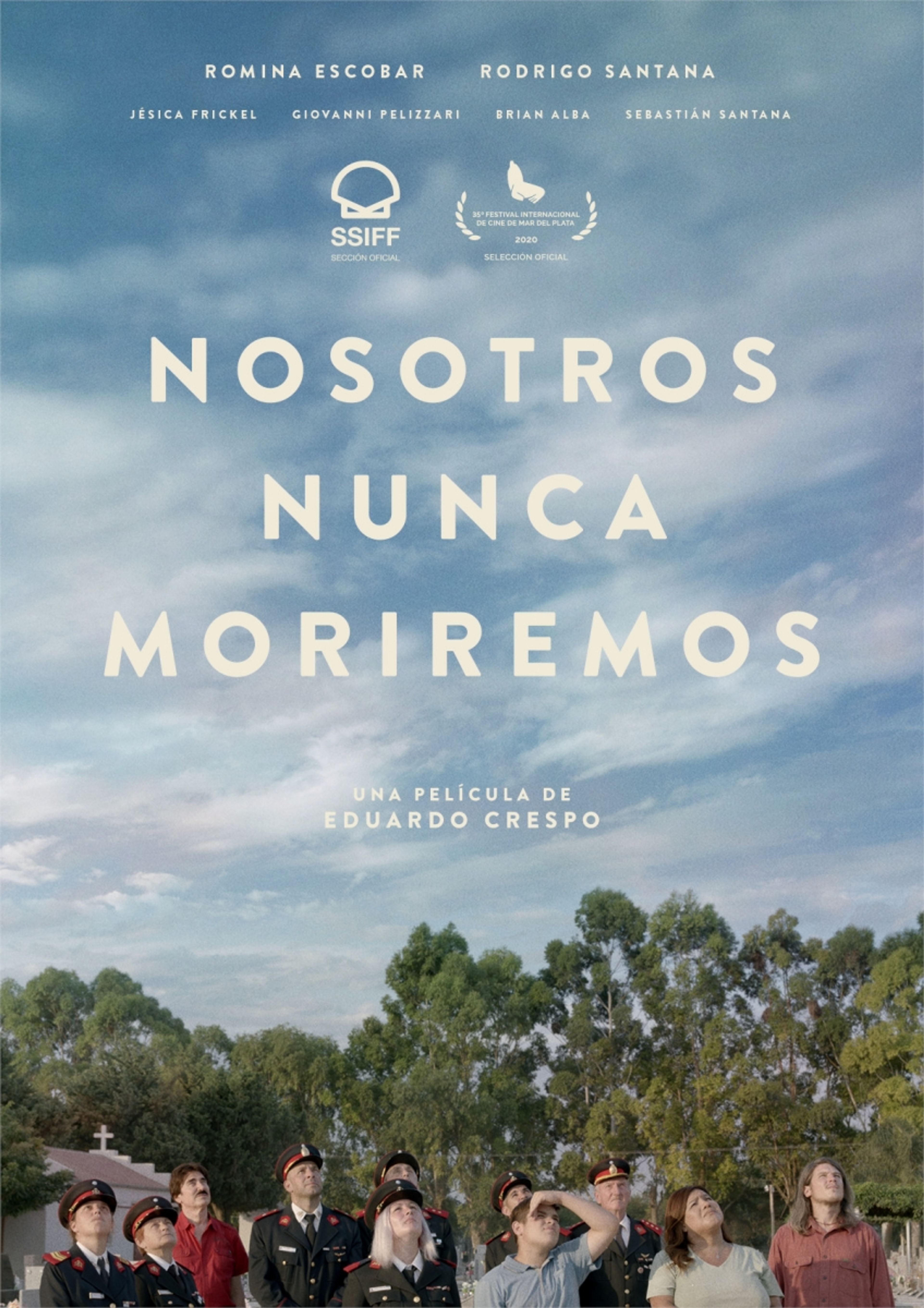 Nosotros nunca moriremos