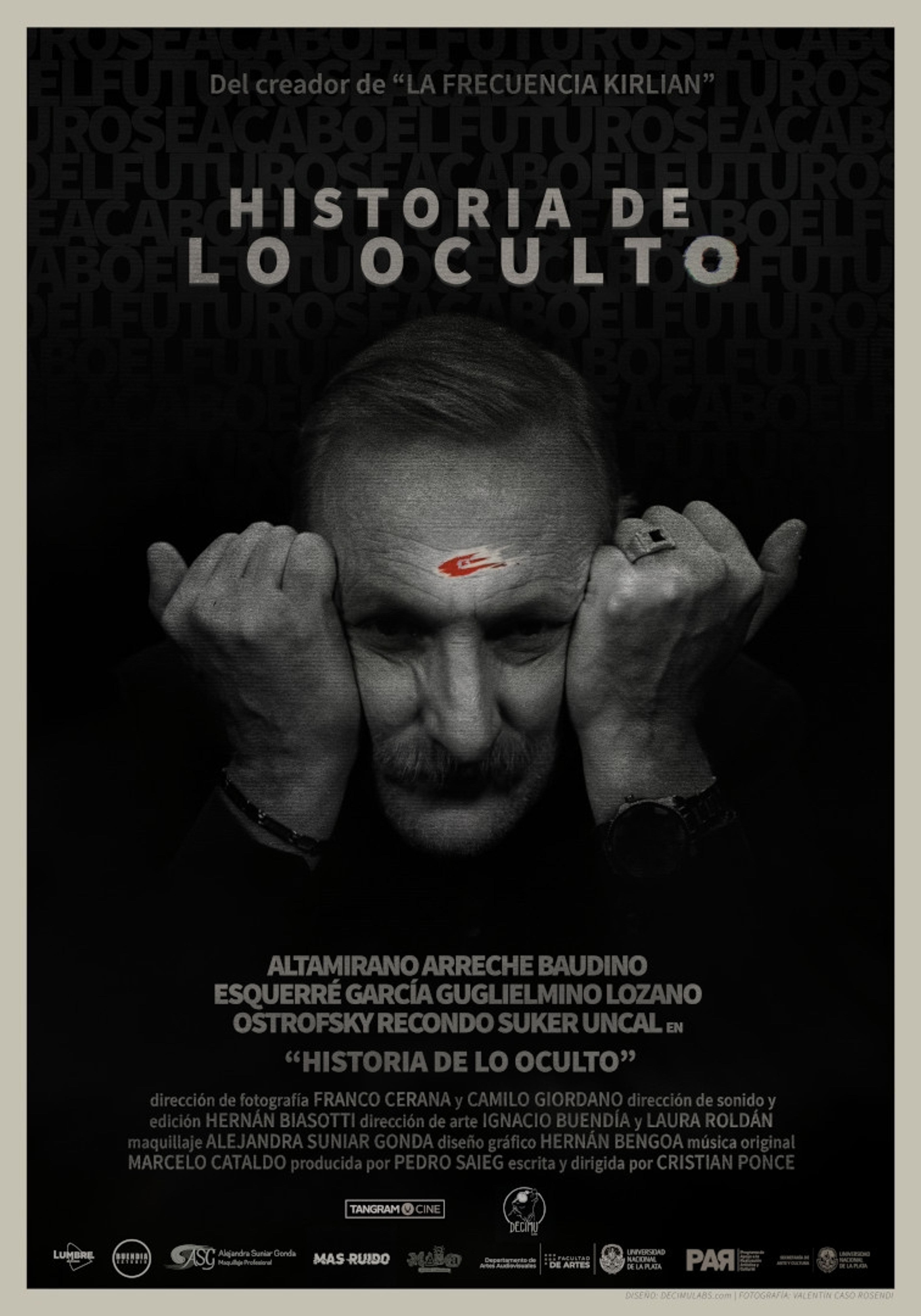 Historia de lo oculto