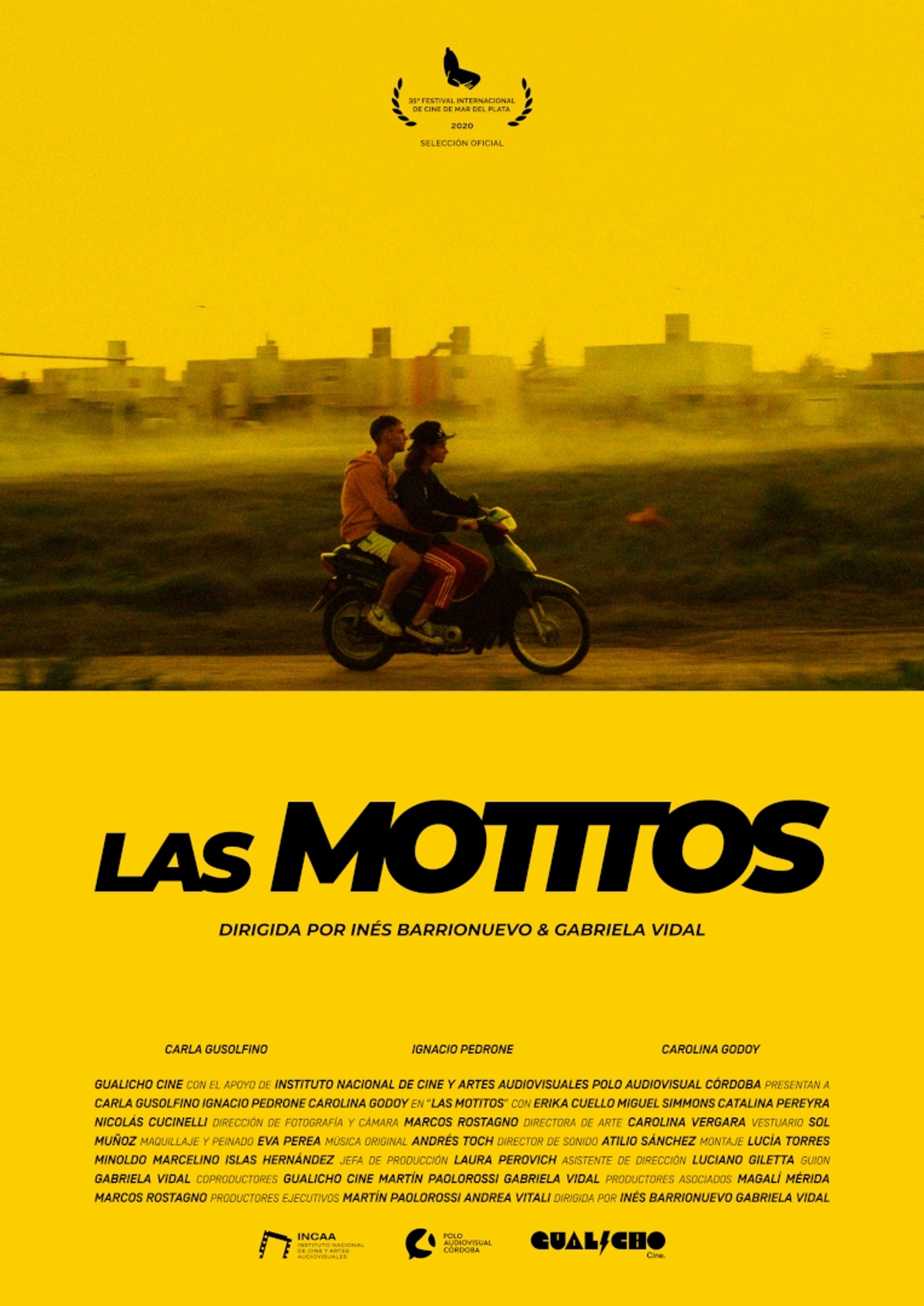 Las motitos