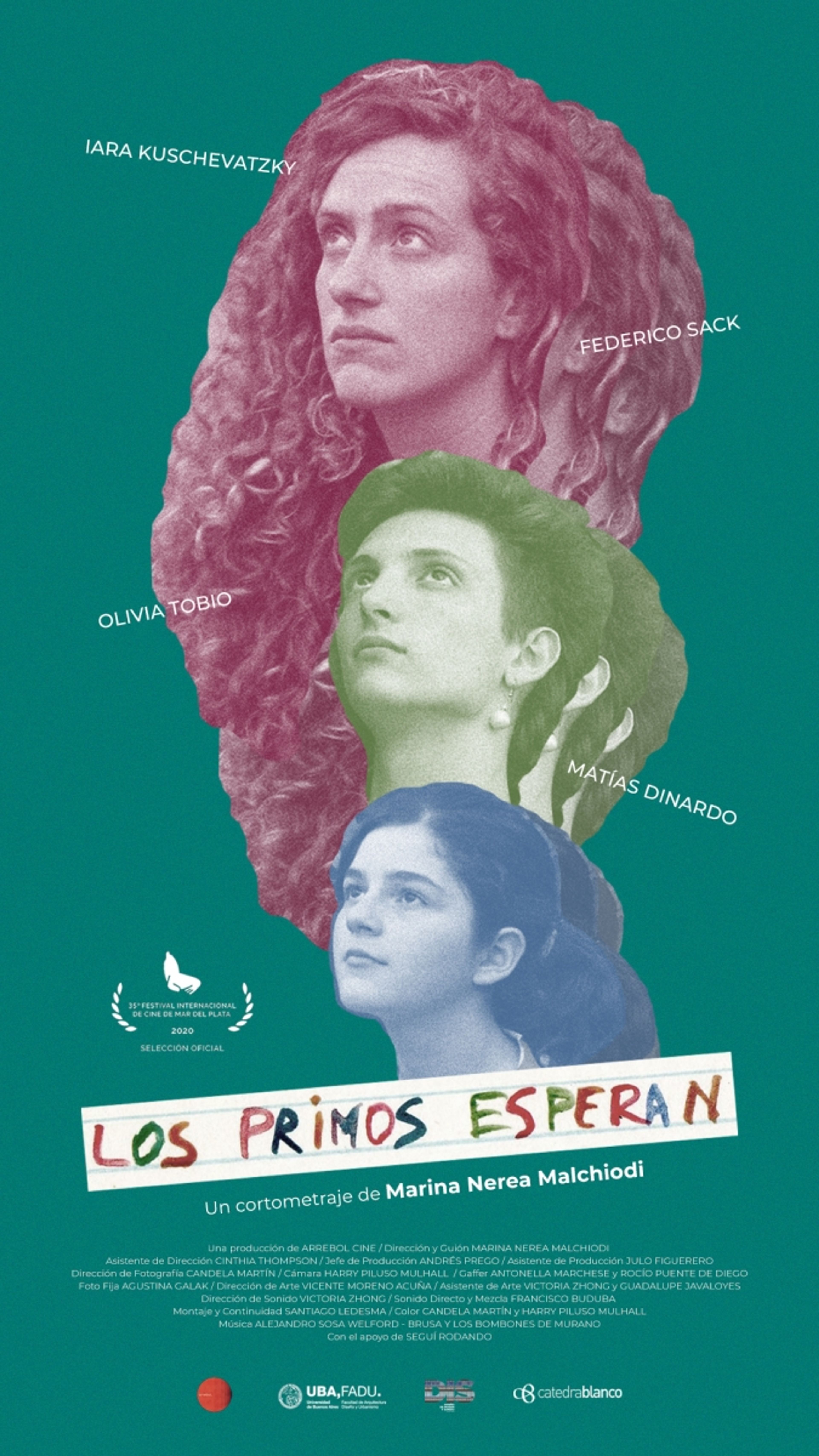 Los primos esperan