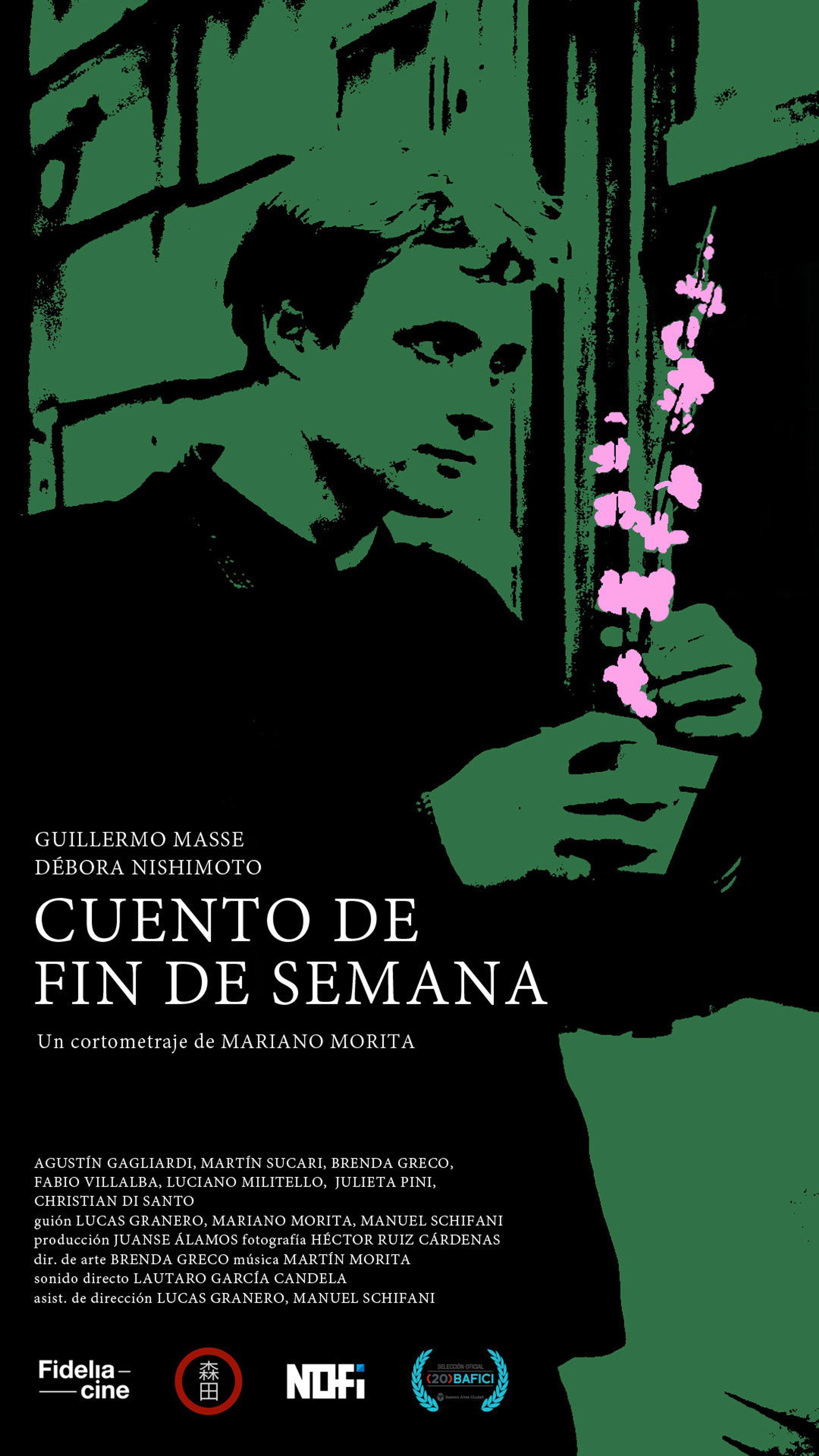 Cuento de fin de semana