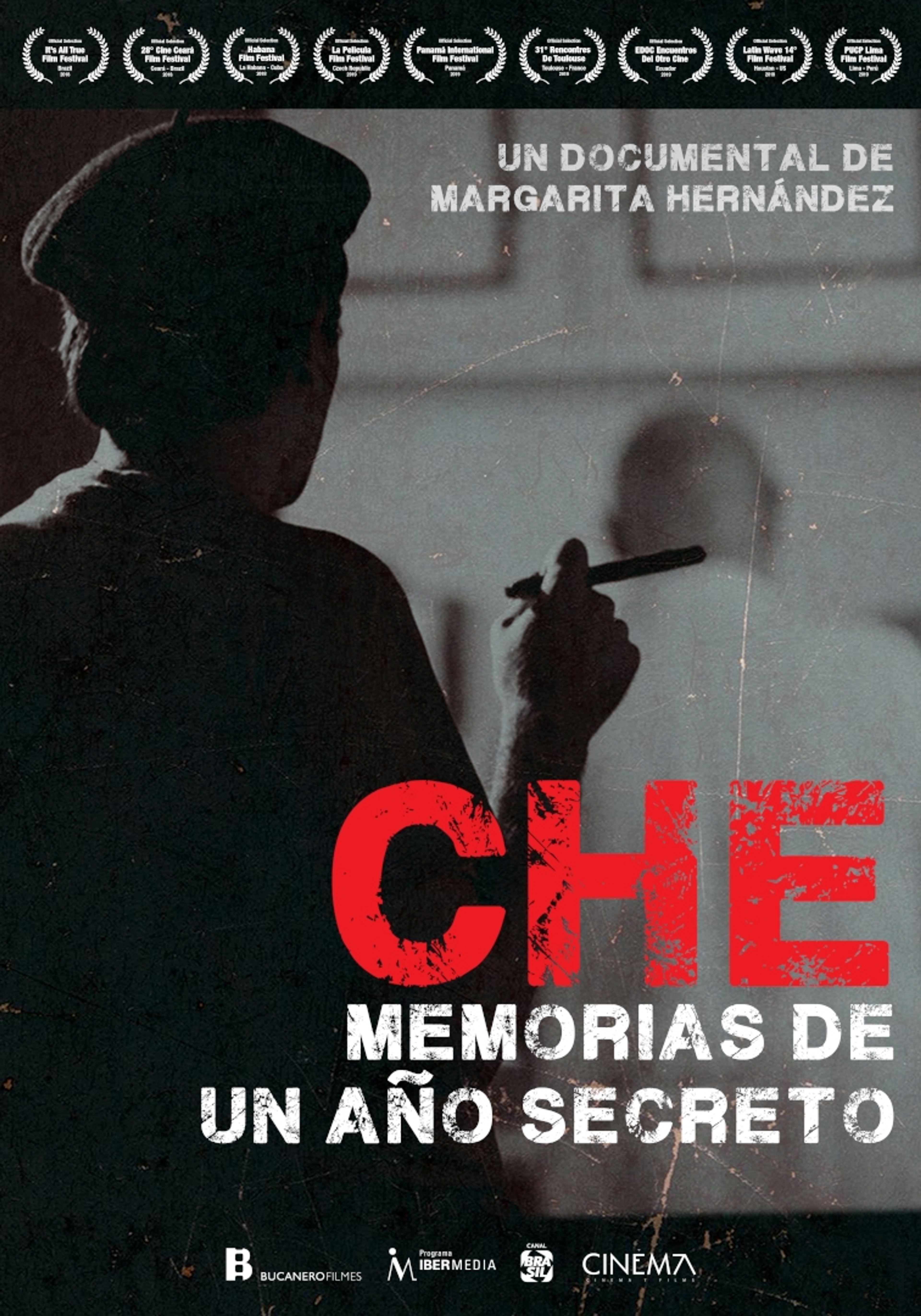 Poster de Che, memorias de un año secreto