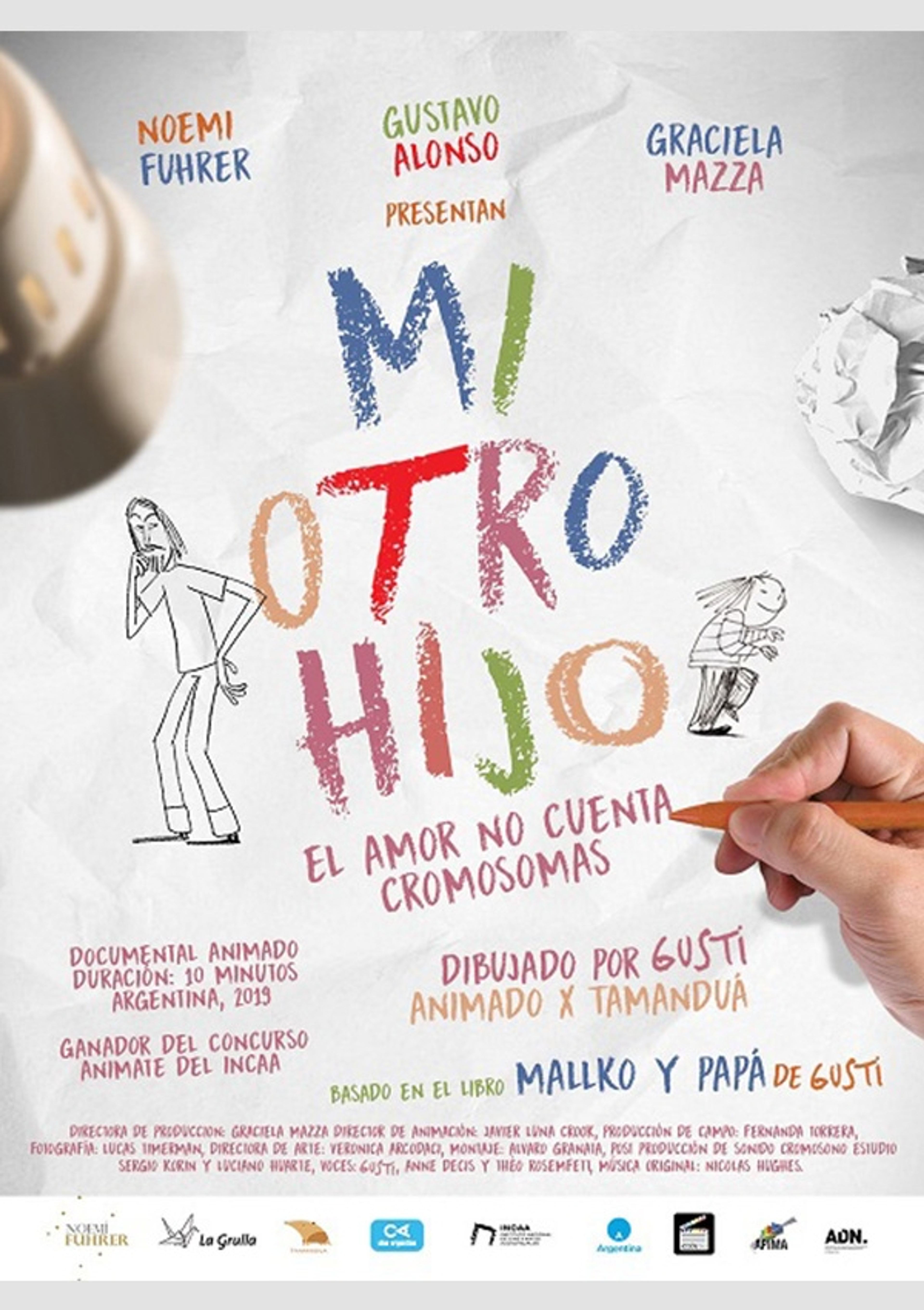Mi otro hijo