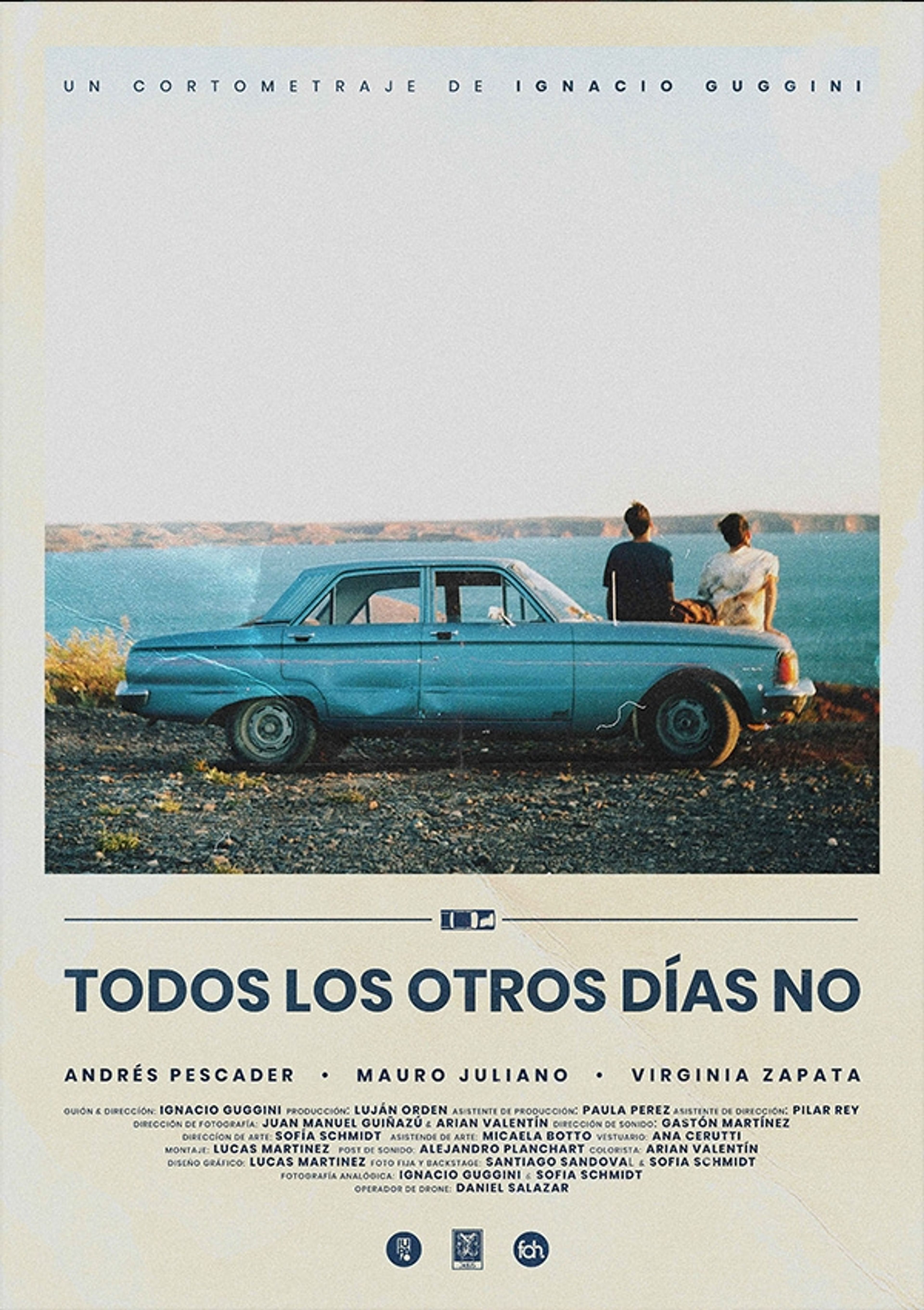 Todos los otros días no
