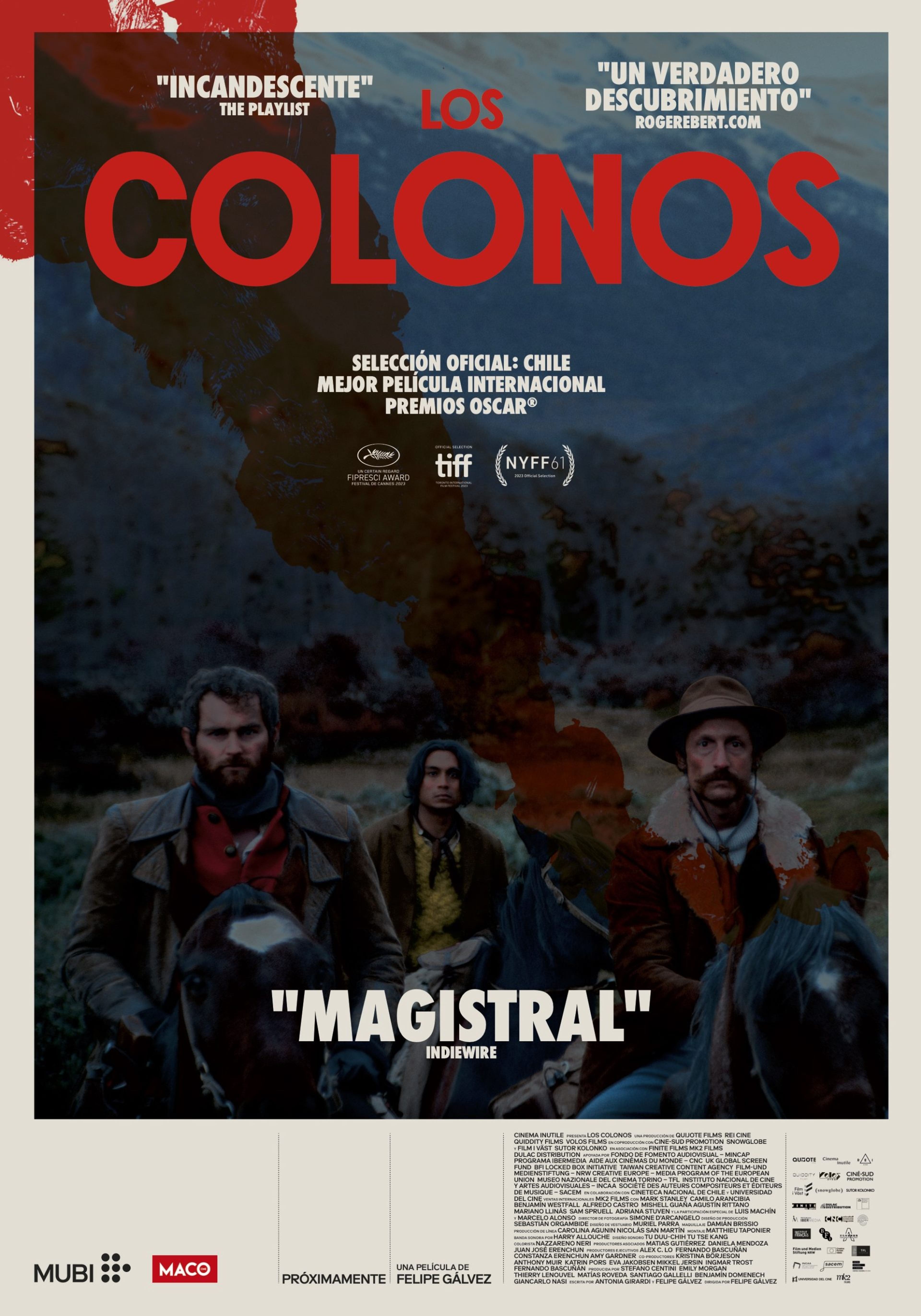 Los colonos