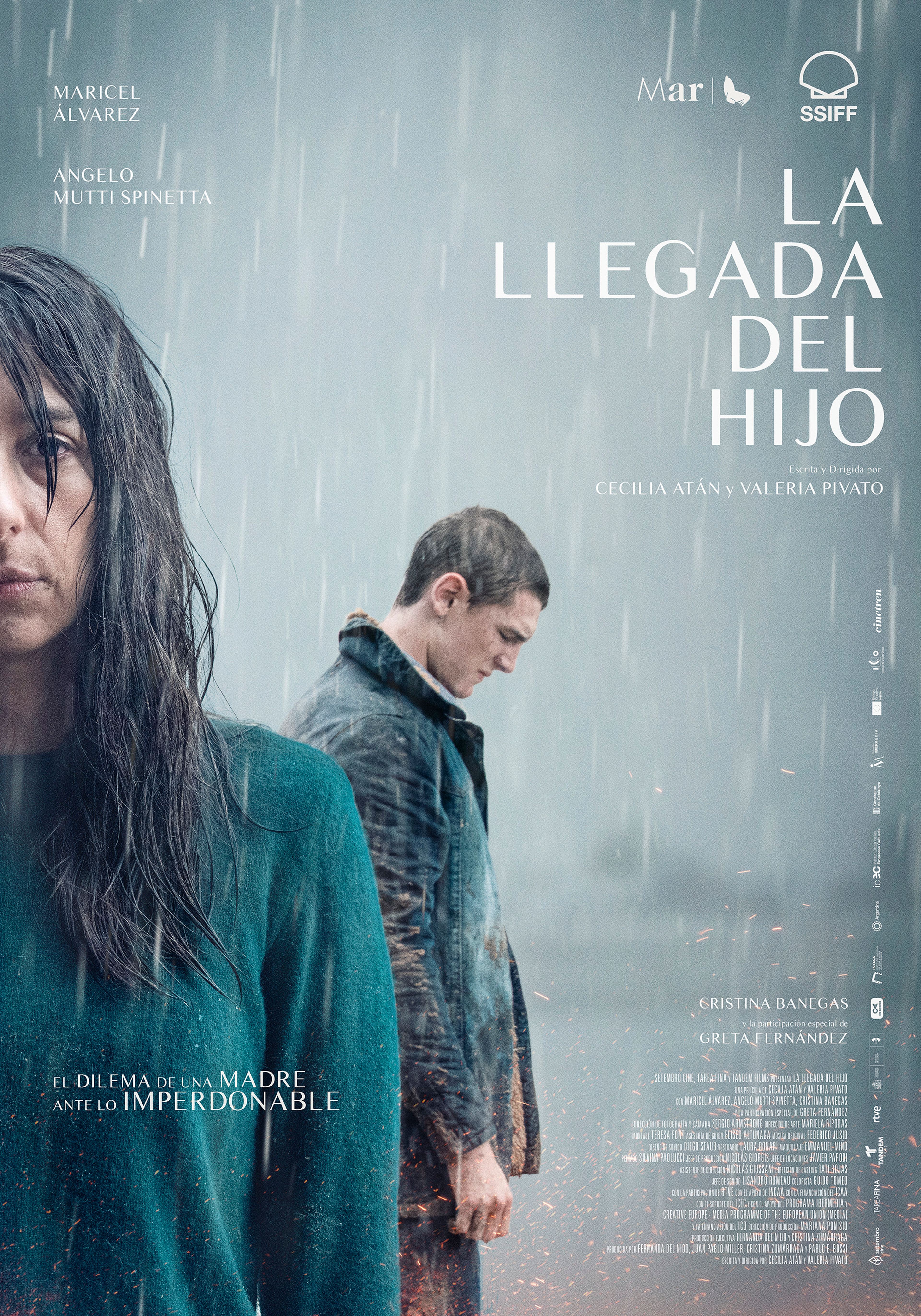 La llegada del hijo